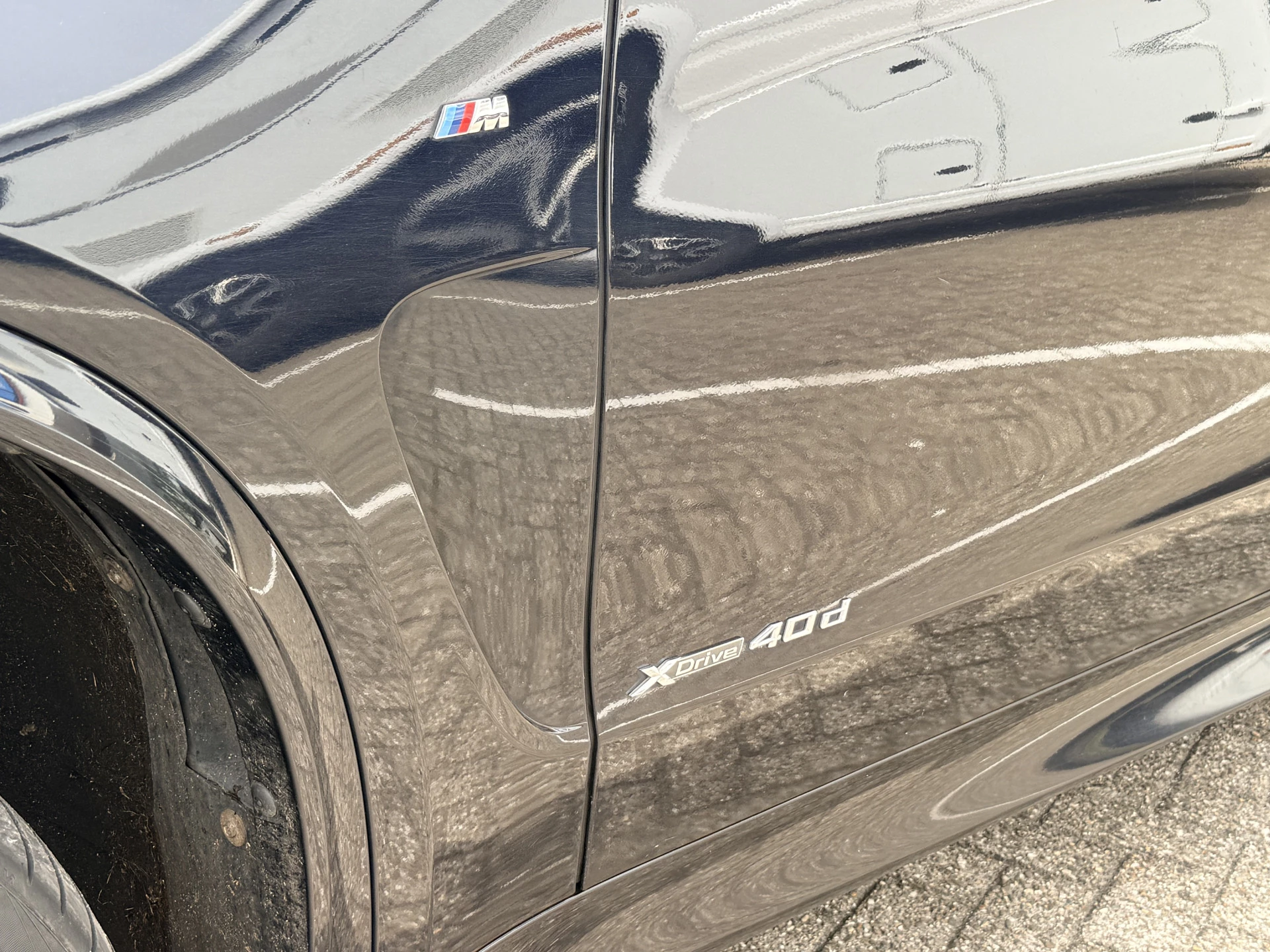 Hoofdafbeelding BMW X5