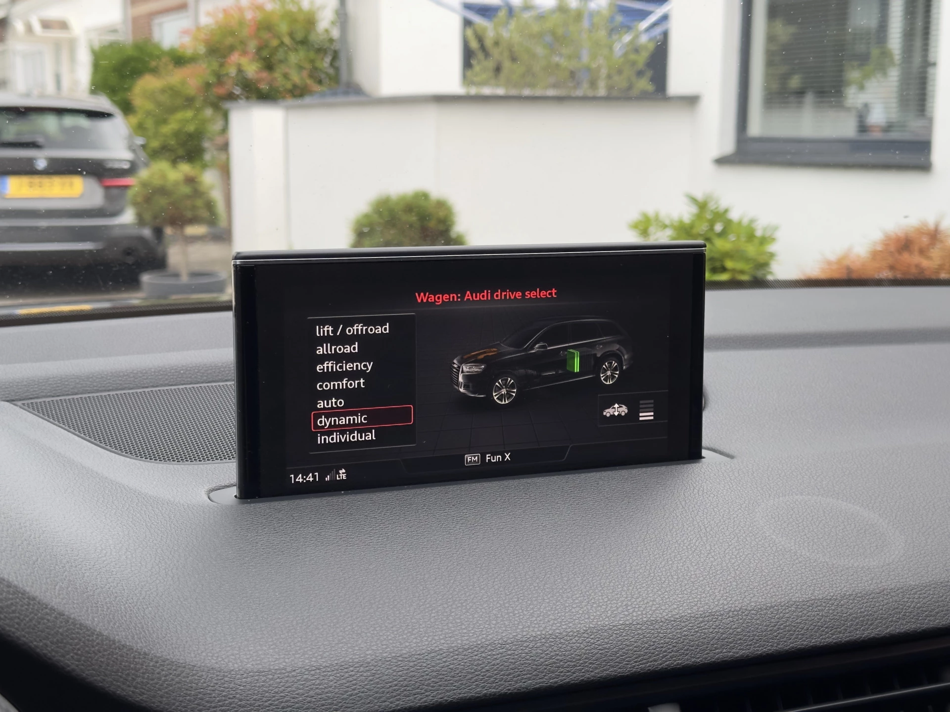 Hoofdafbeelding Audi Q7