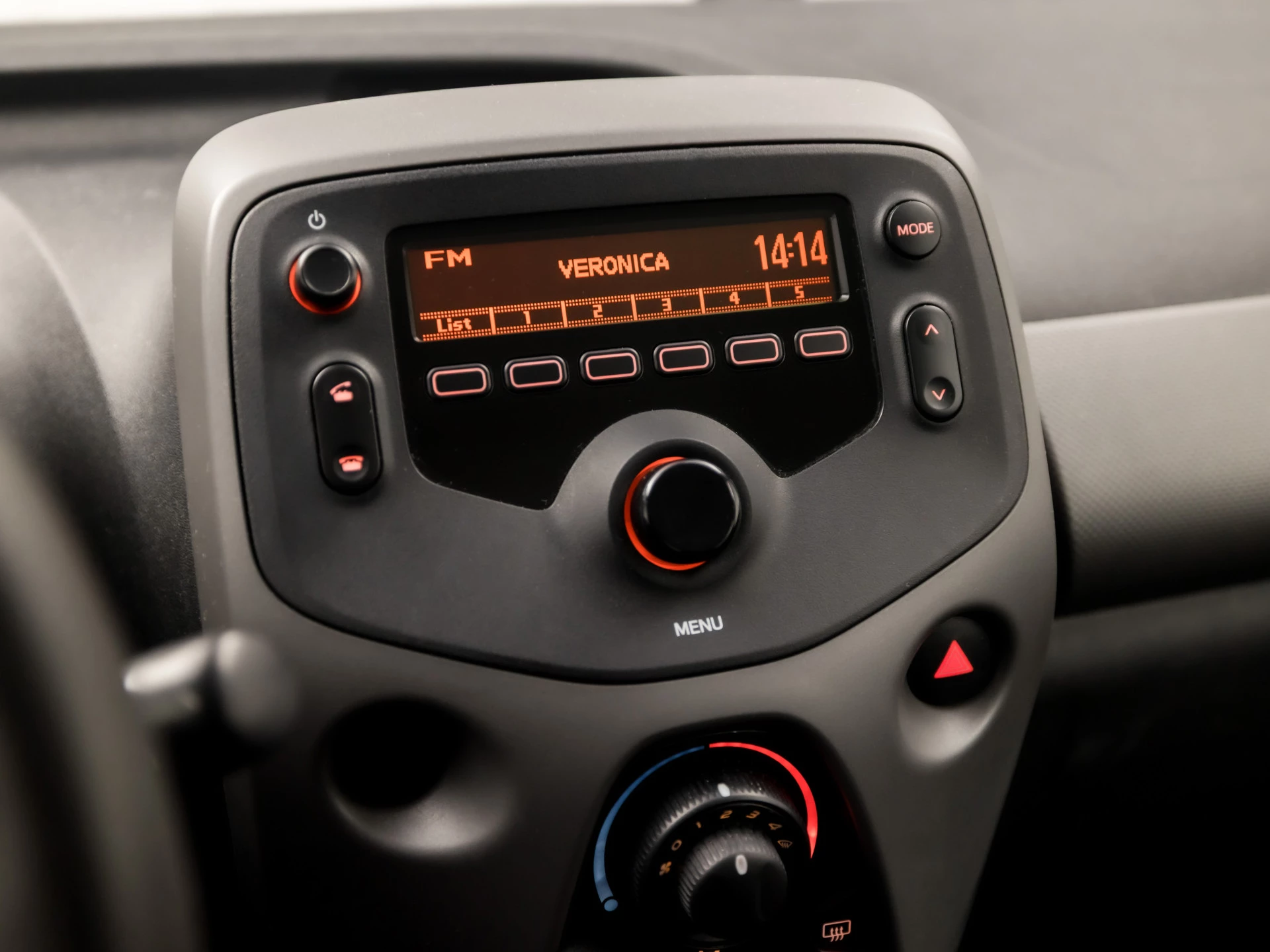 Hoofdafbeelding Peugeot 108