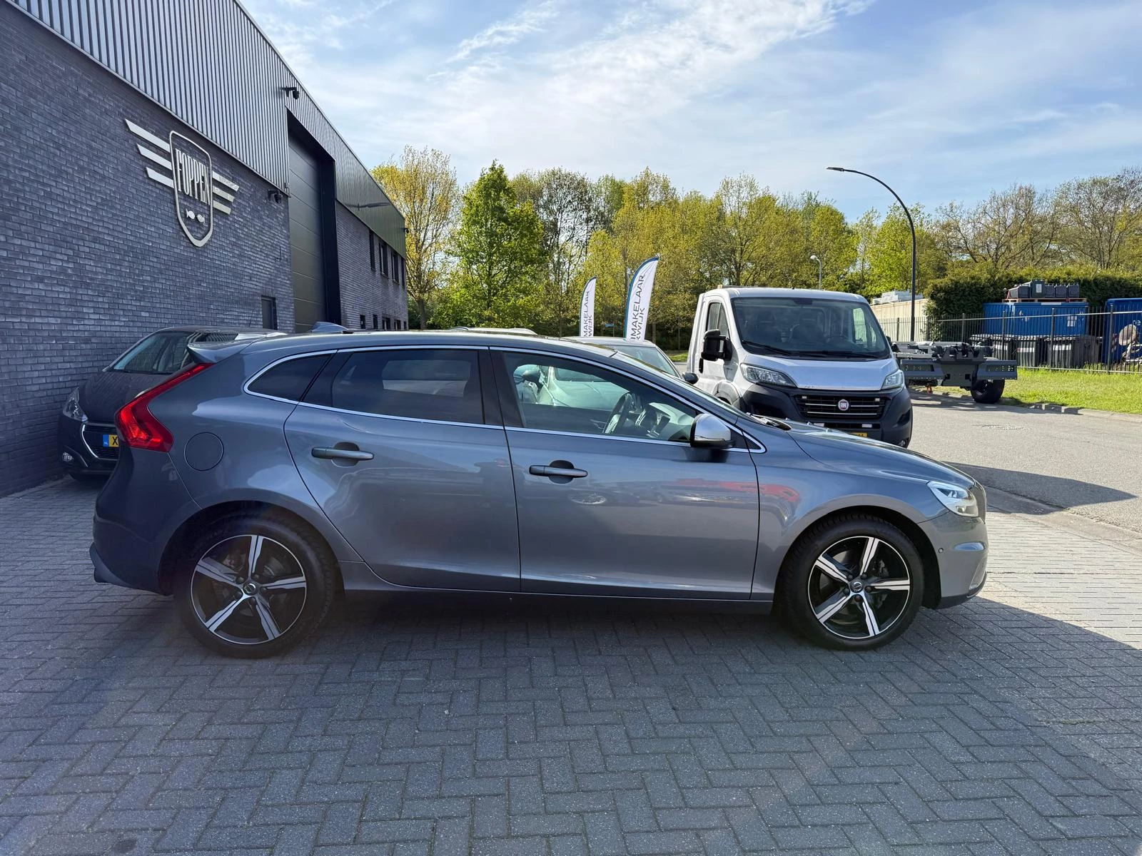 Hoofdafbeelding Volvo V40