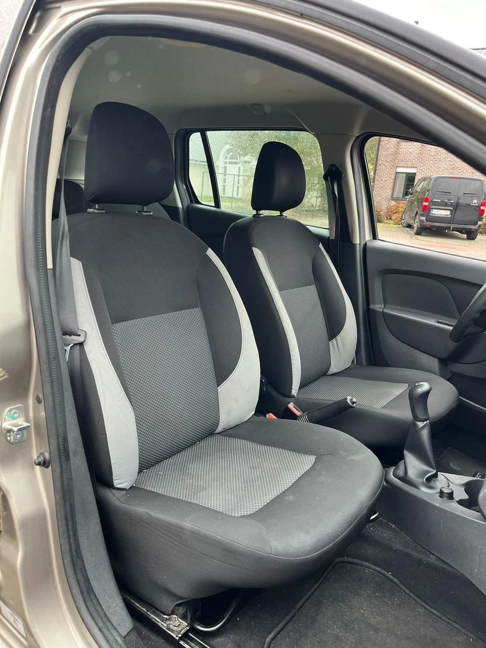 Hoofdafbeelding Dacia Logan