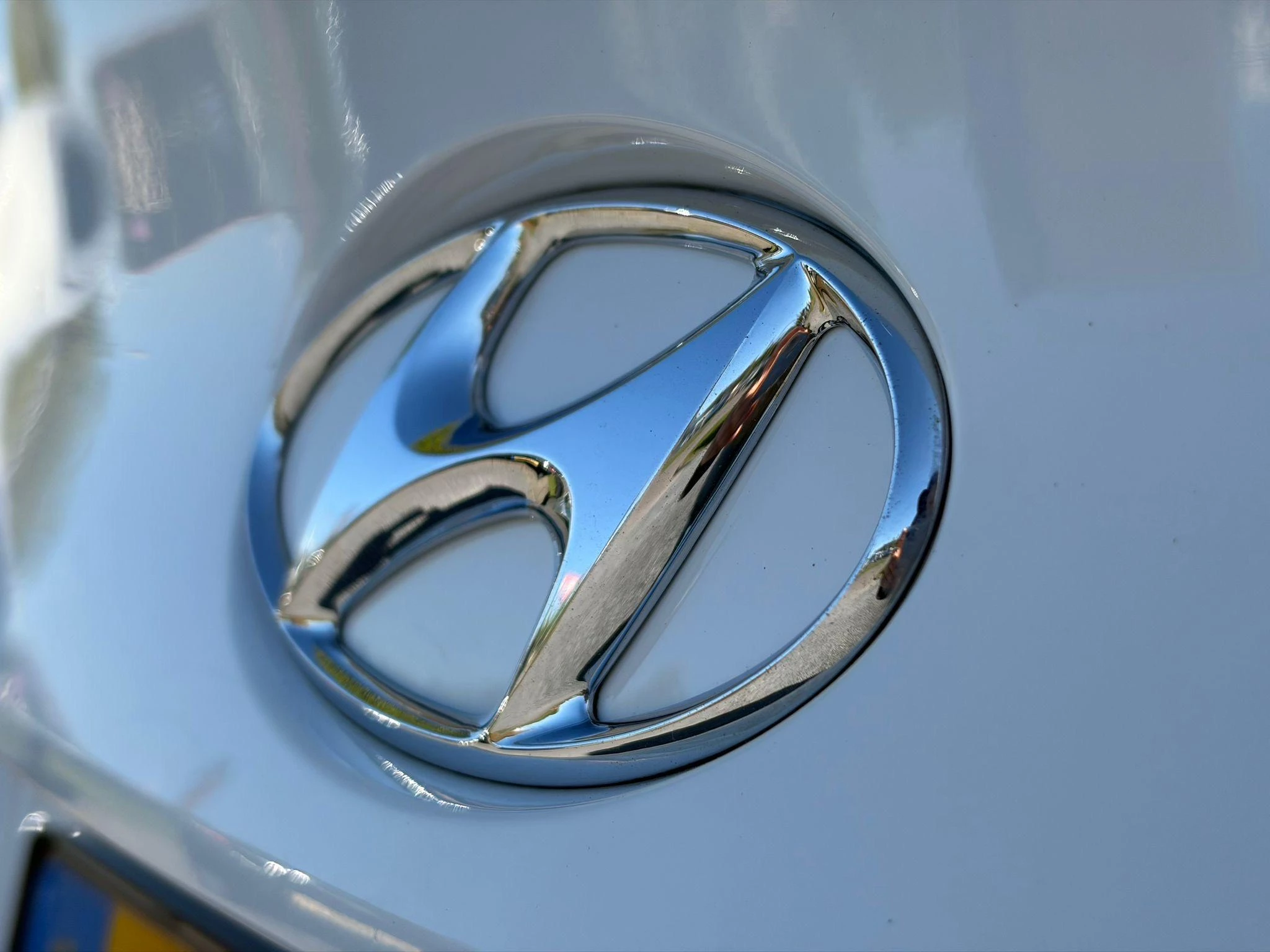 Hoofdafbeelding Hyundai ix35