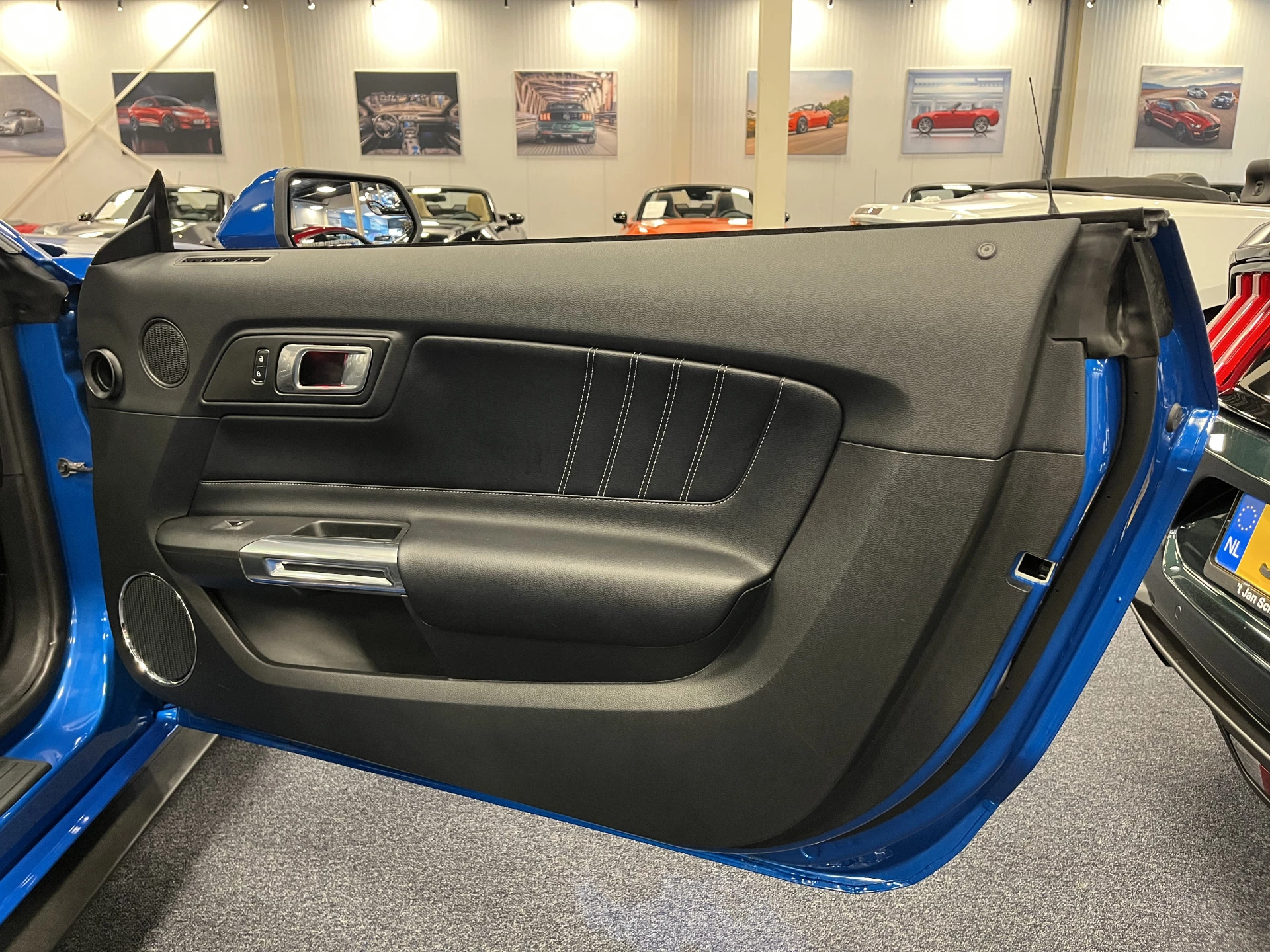 Hoofdafbeelding Ford Mustang