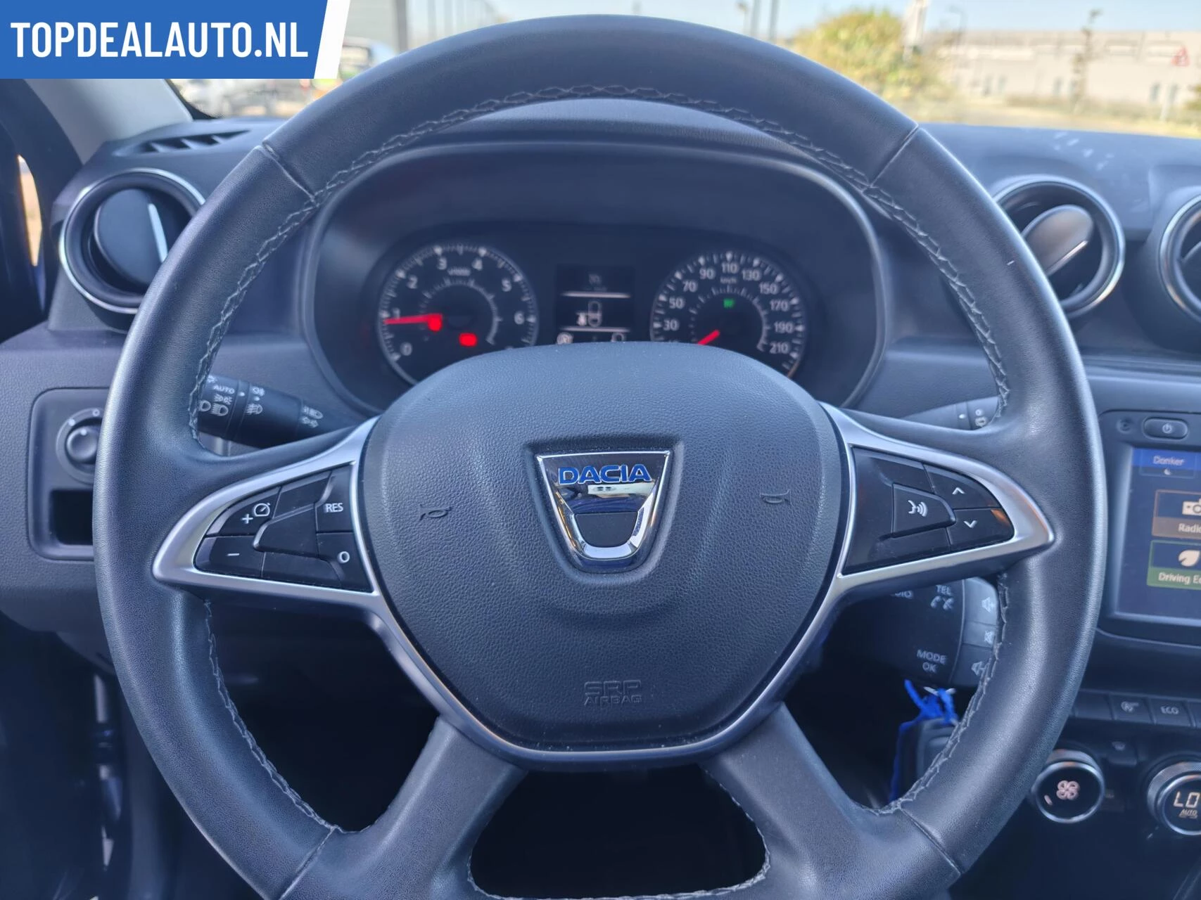 Hoofdafbeelding Dacia Duster