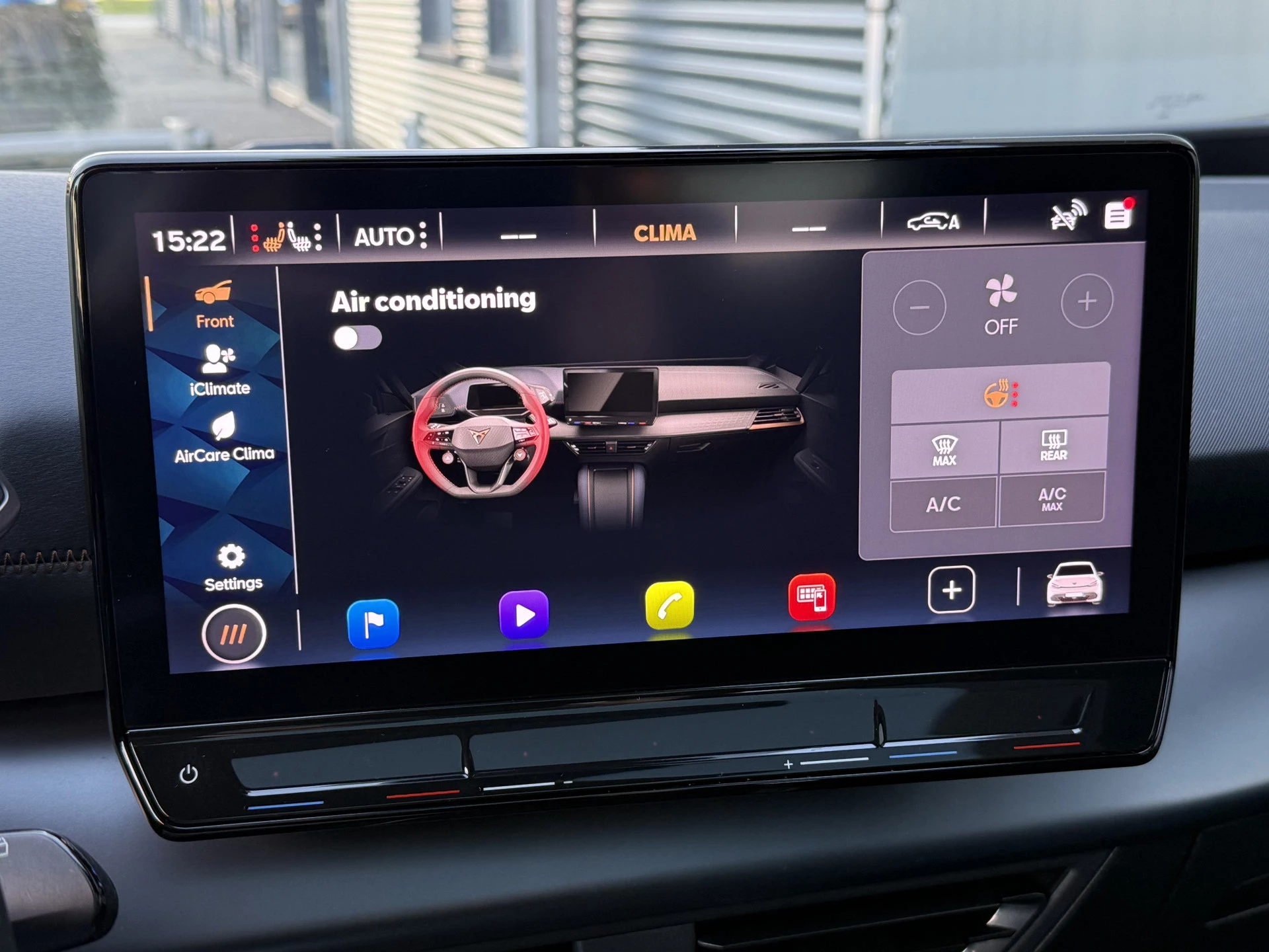 Hoofdafbeelding CUPRA Born