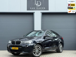 BMW X4 XDrive20i High Executive M Sport Edition / 360 CAMERA