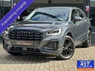 Hoofdafbeelding Audi Q2 Audi Q2 35 TFSI Aut*Led*Navi*Car-Play*Clima*Camera