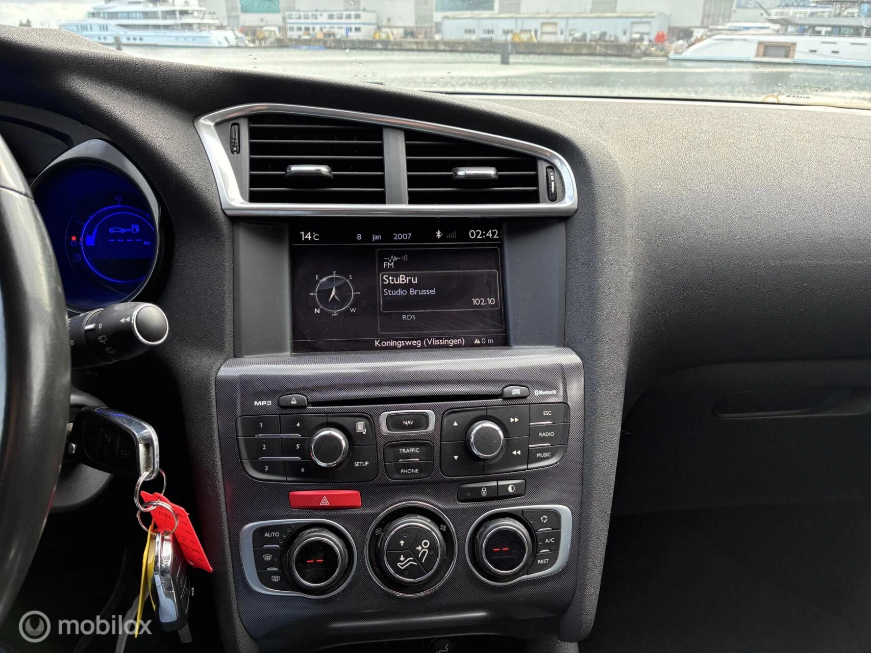 Hoofdafbeelding Citroën C4