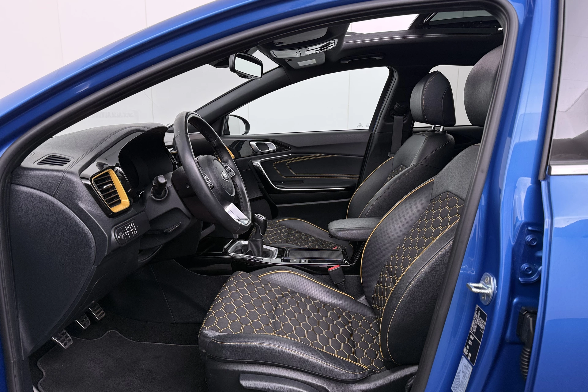 Hoofdafbeelding Kia XCeed