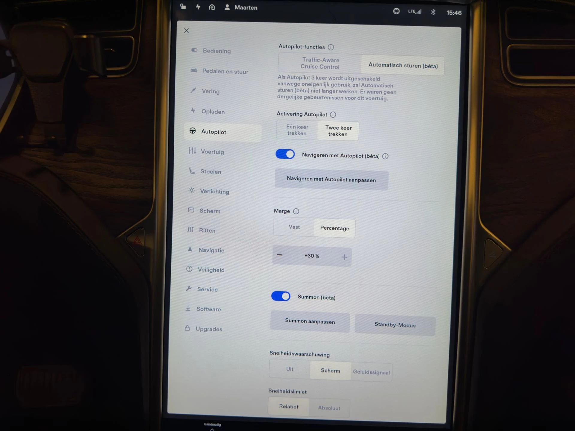 Hoofdafbeelding Tesla Model X