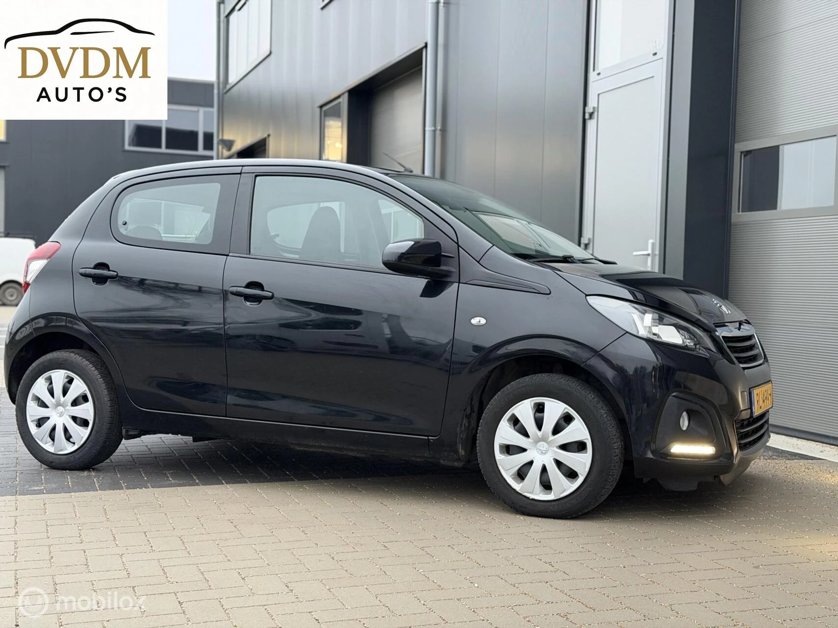 Hoofdafbeelding Peugeot 108