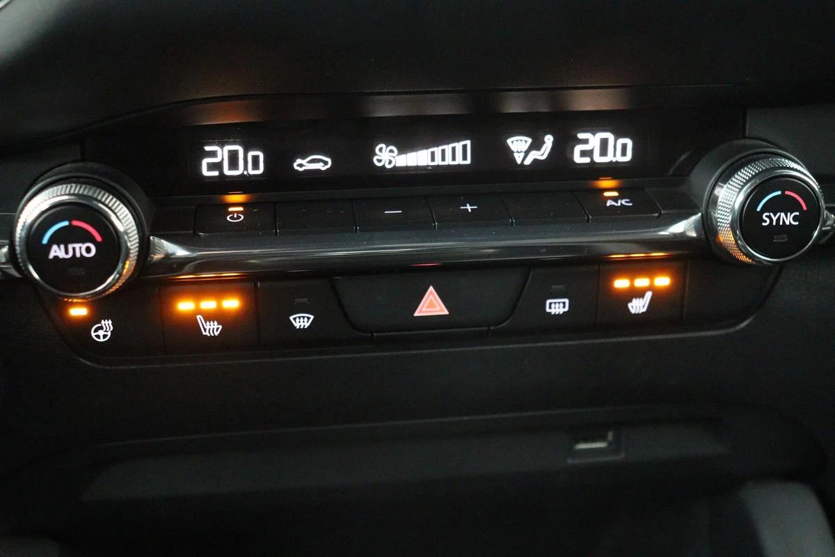 Hoofdafbeelding Mazda 3