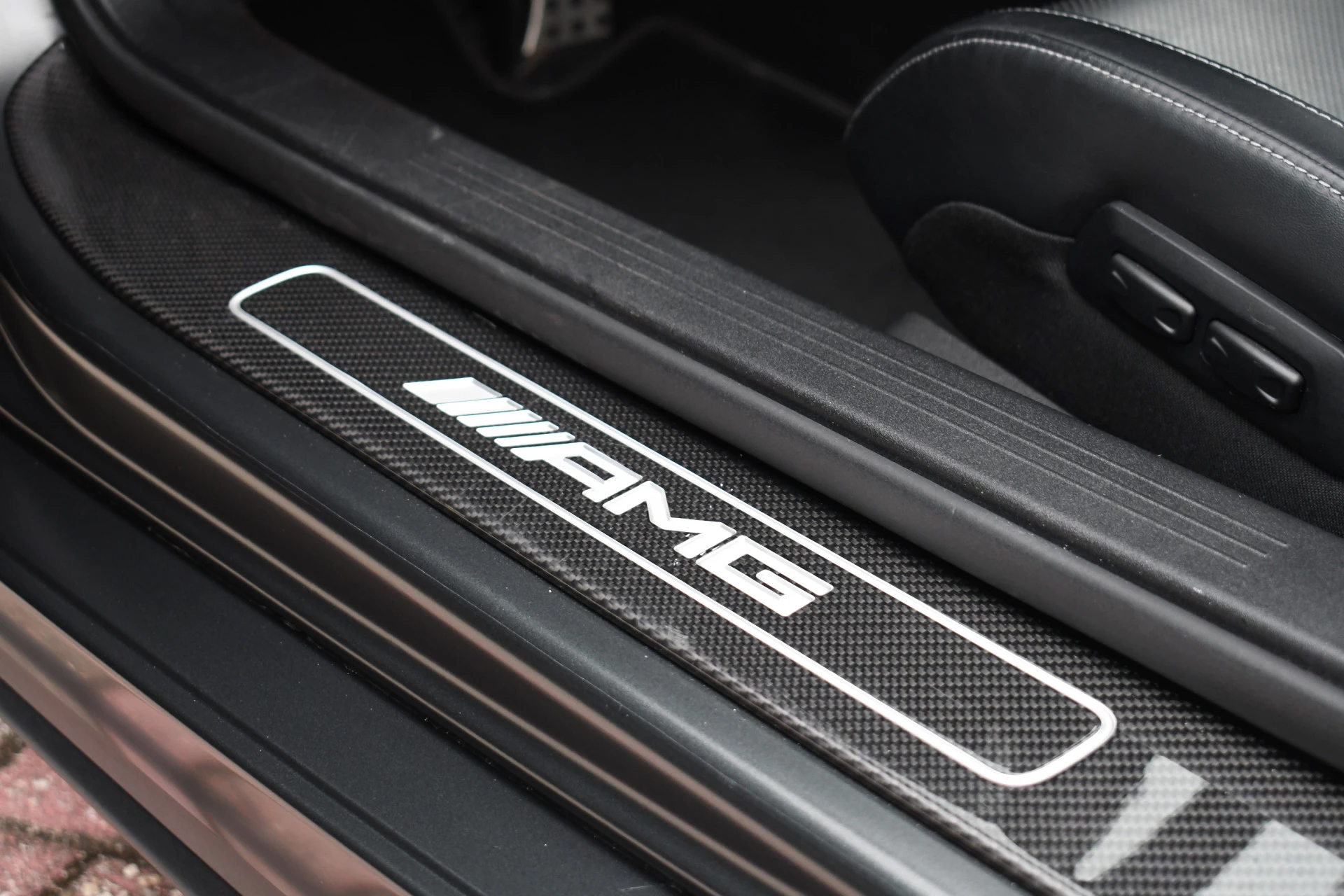Hoofdafbeelding Mercedes-Benz AMG GT