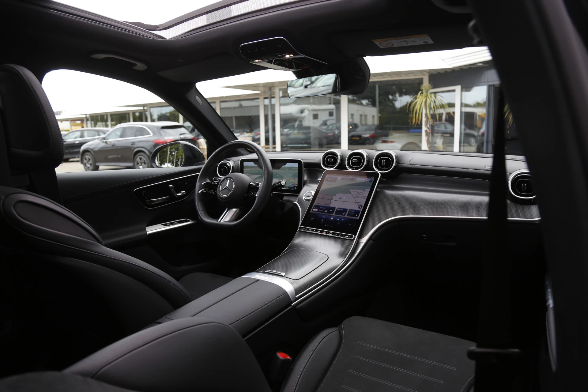 Hoofdafbeelding Mercedes-Benz GLC
