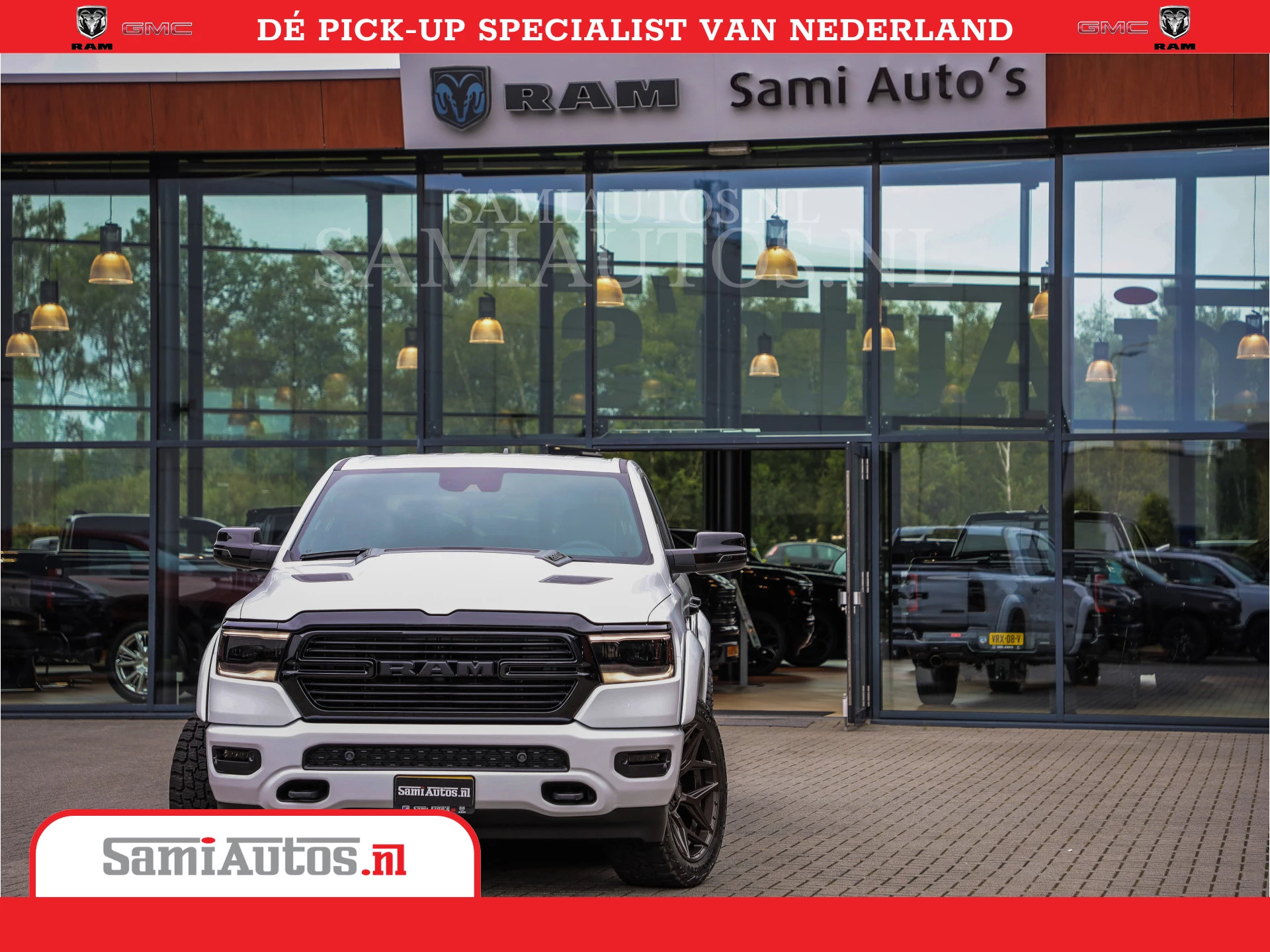 Hoofdafbeelding Dodge Ram 1500
