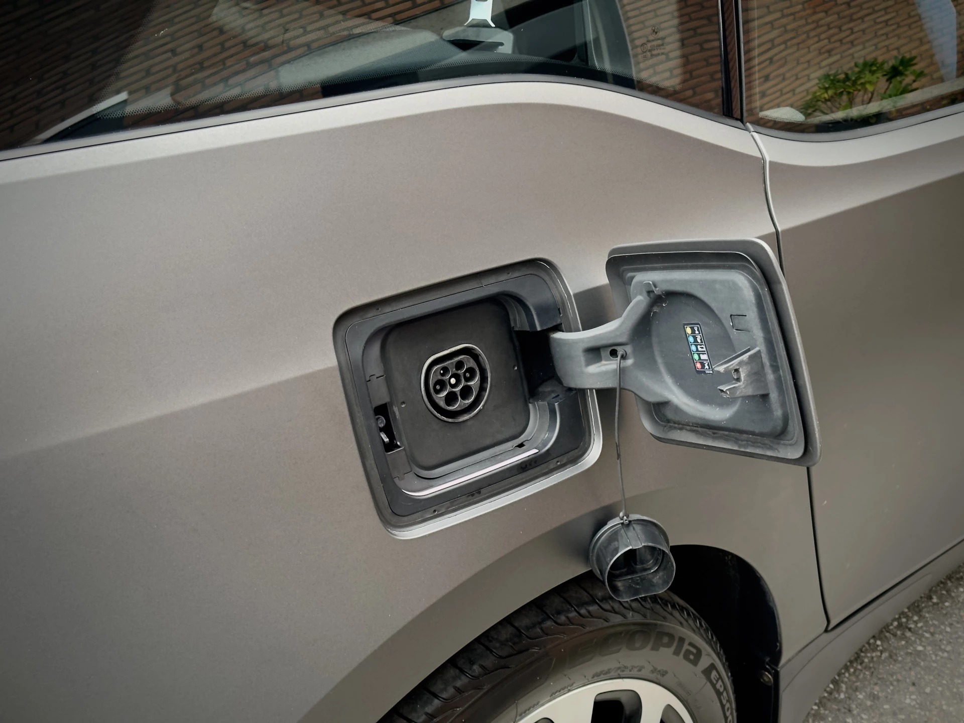 Hoofdafbeelding BMW i3