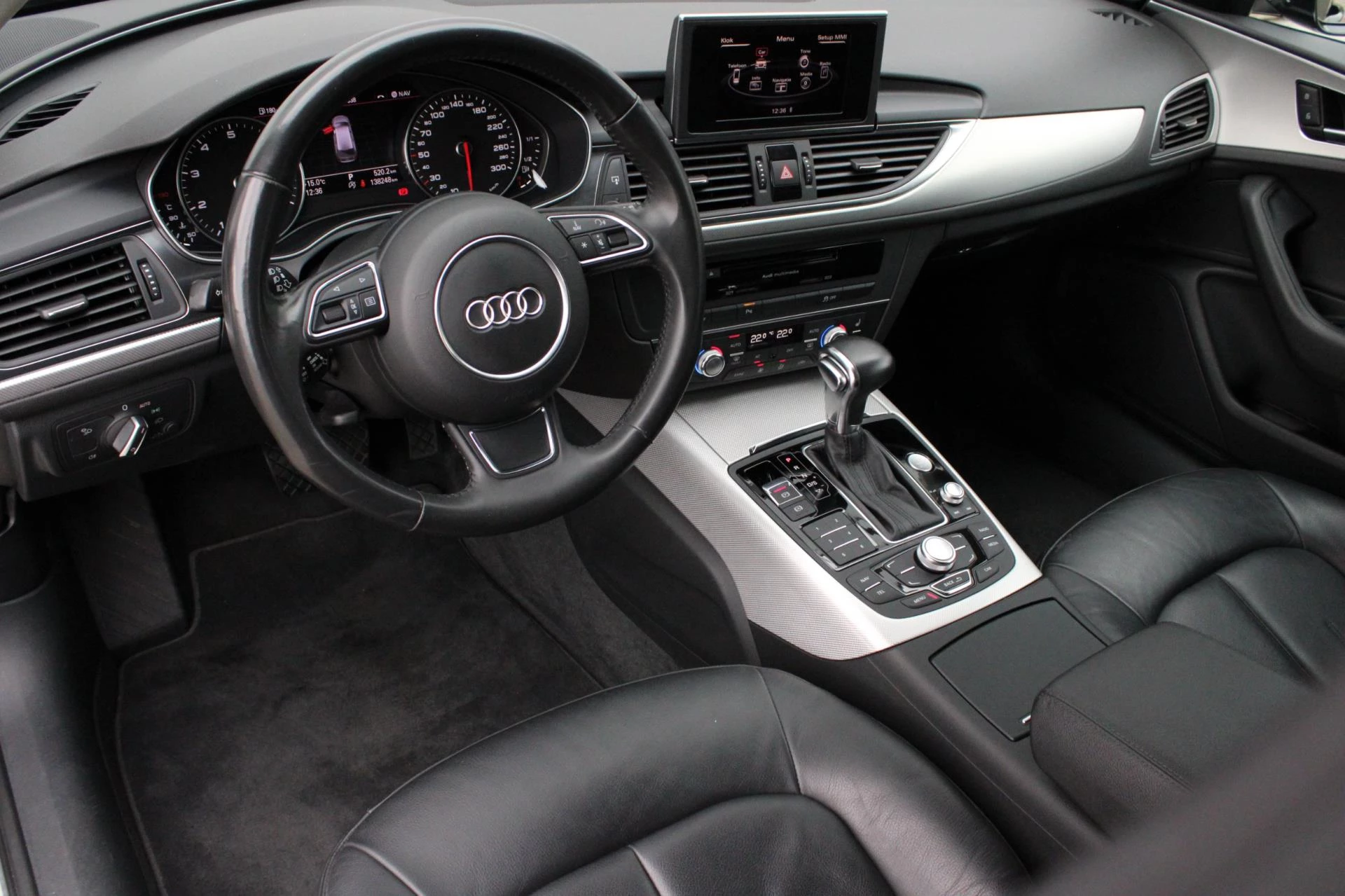 Hoofdafbeelding Audi A6
