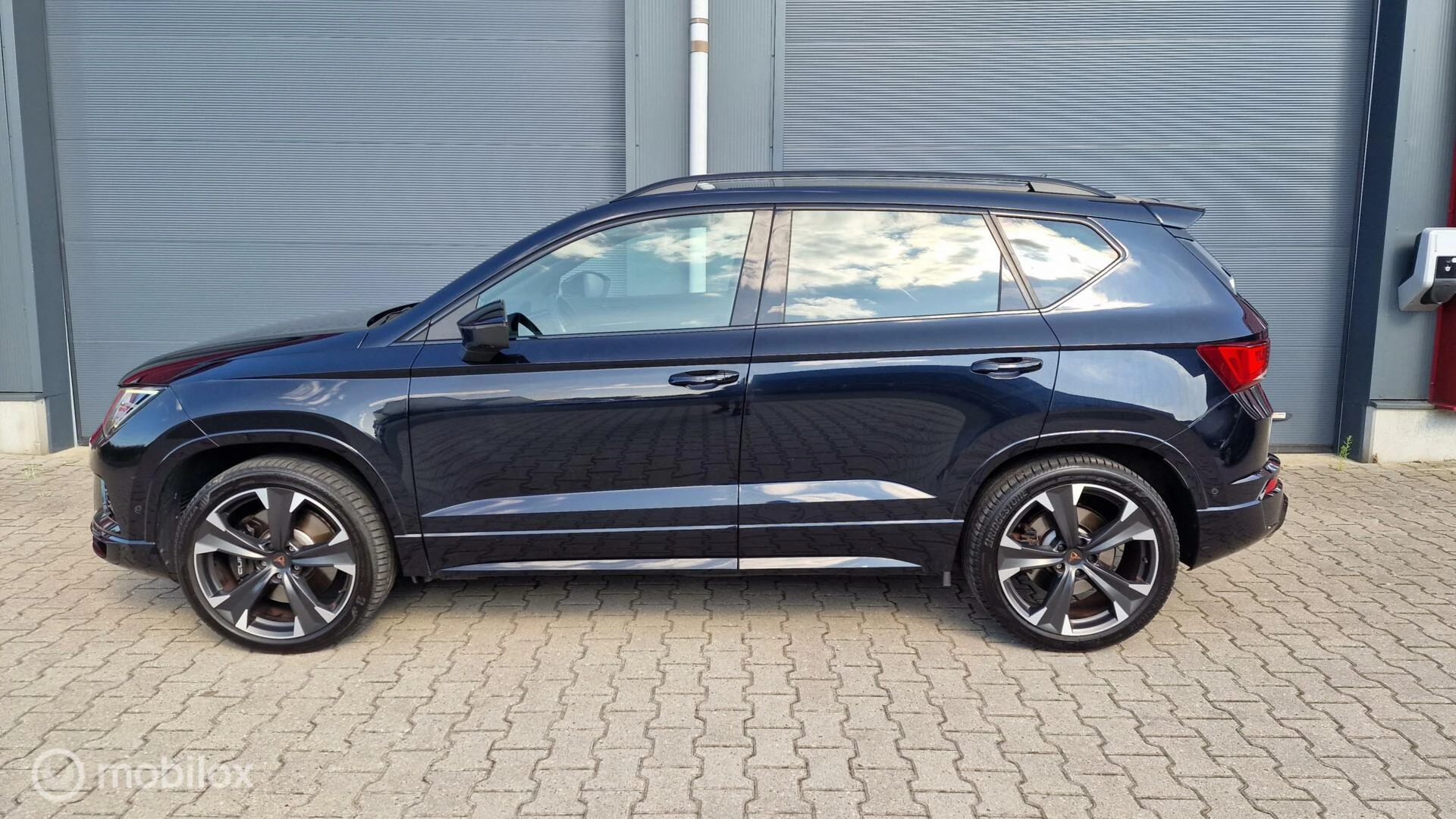 Hoofdafbeelding CUPRA Ateca