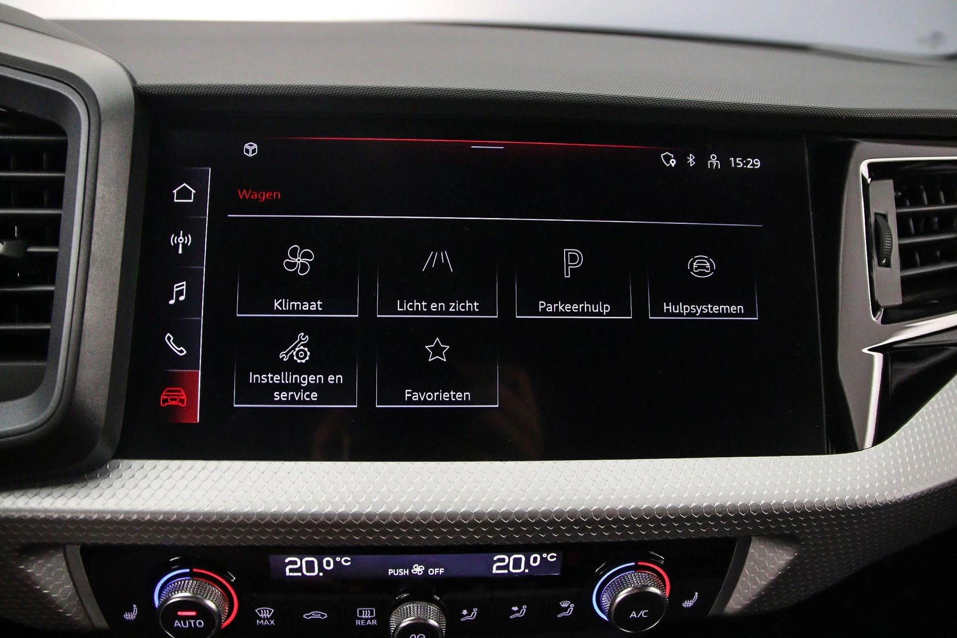 Hoofdafbeelding Audi A1 Sportback