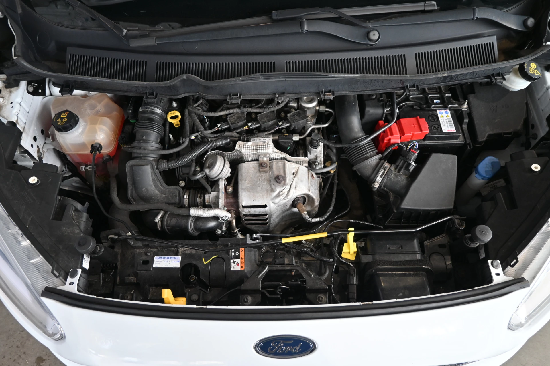 Hoofdafbeelding Ford Tourneo Courier