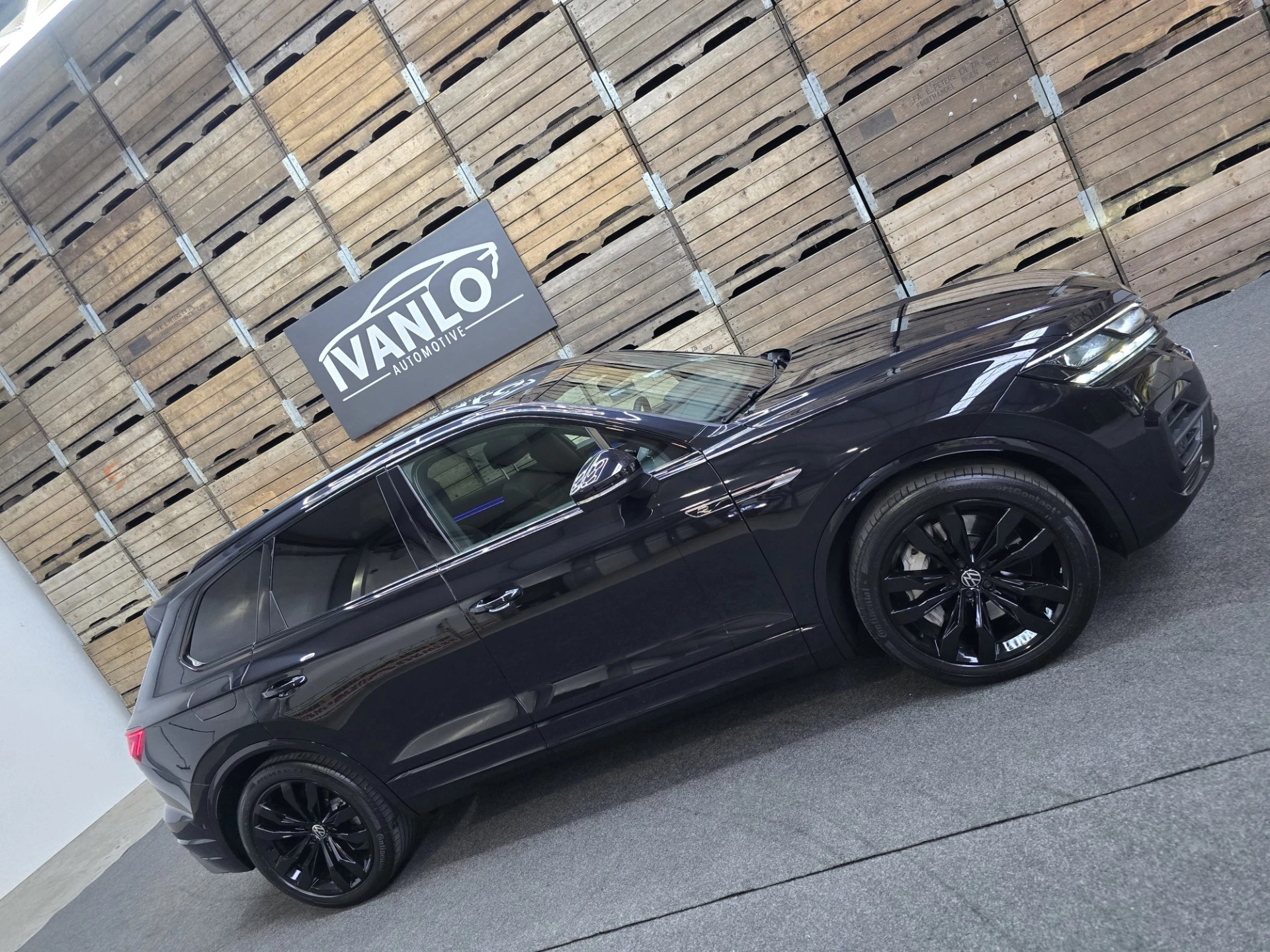 Hoofdafbeelding Volkswagen Touareg