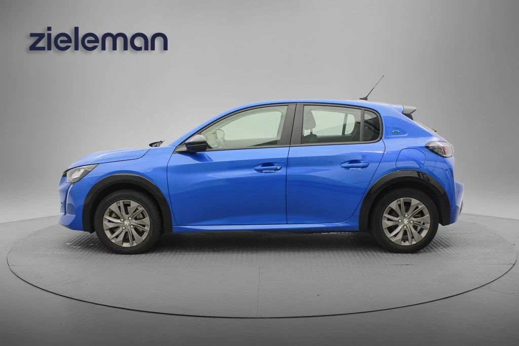 Hoofdafbeelding Peugeot e-208