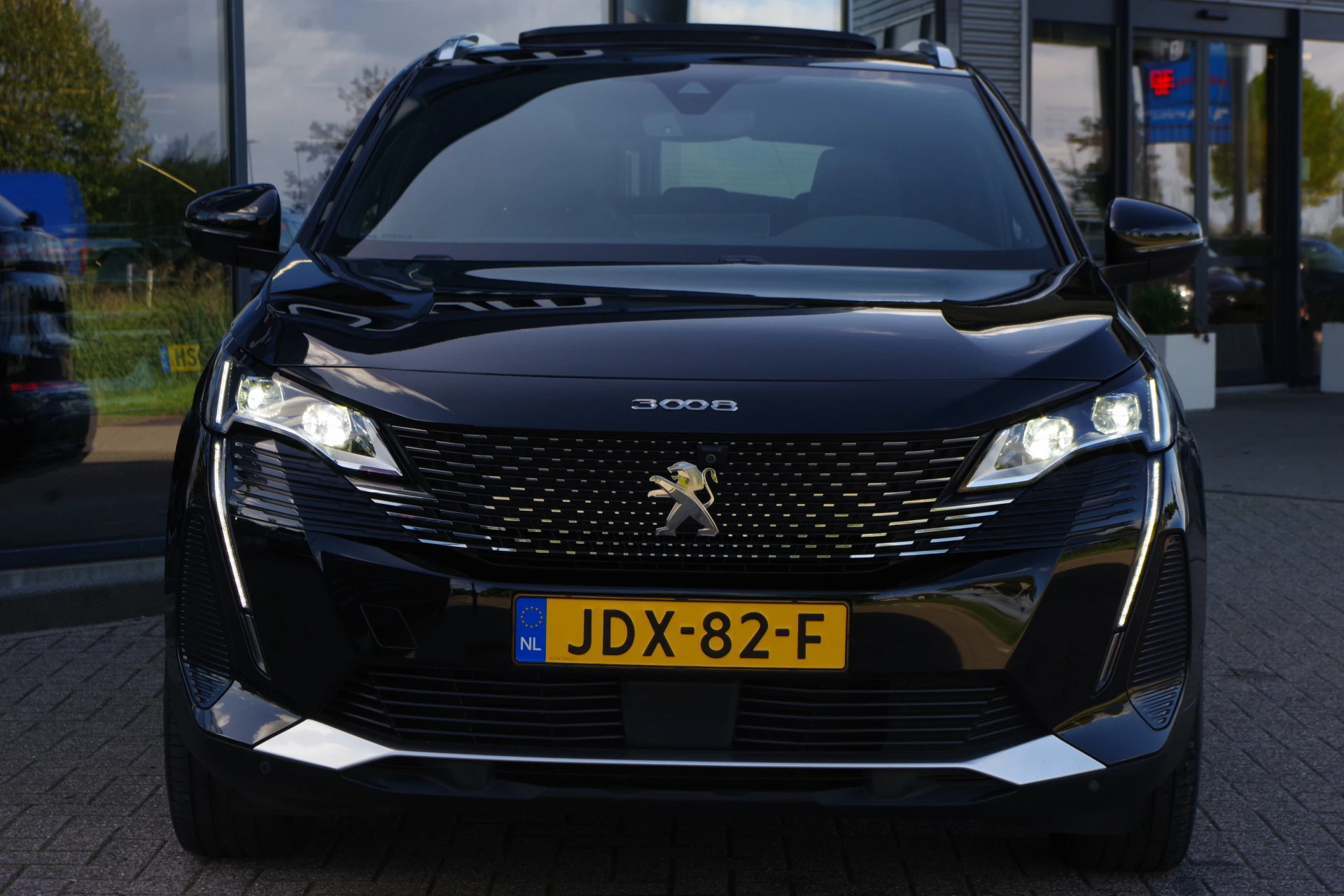 Hoofdafbeelding Peugeot 3008