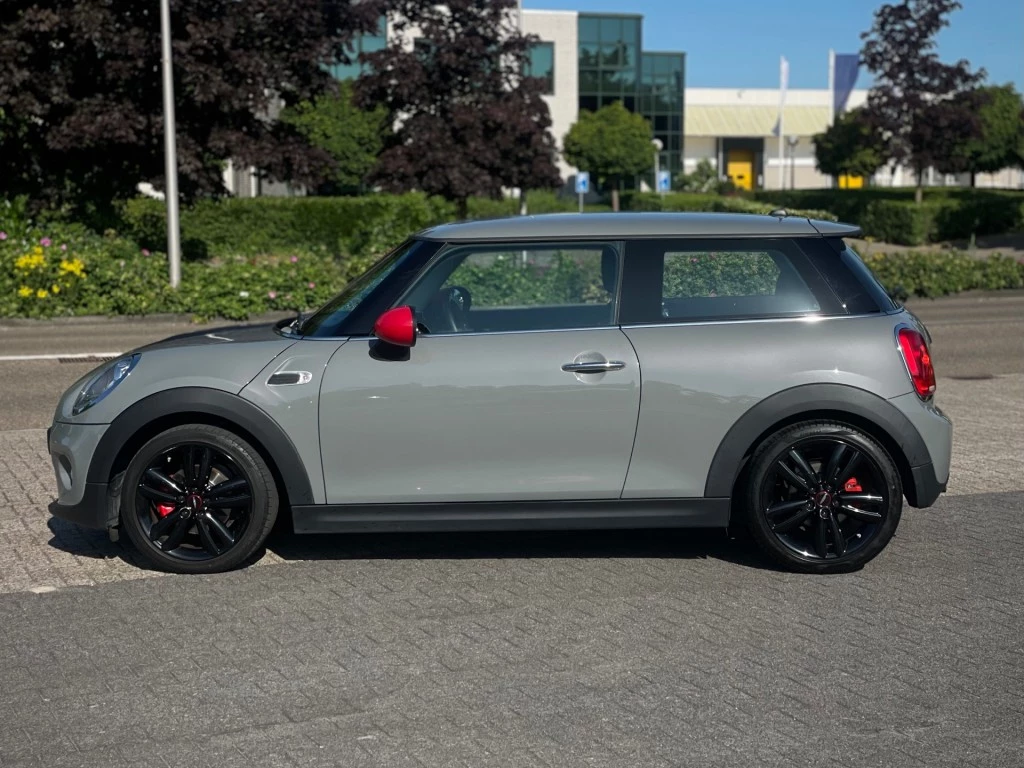 Hoofdafbeelding MINI One
