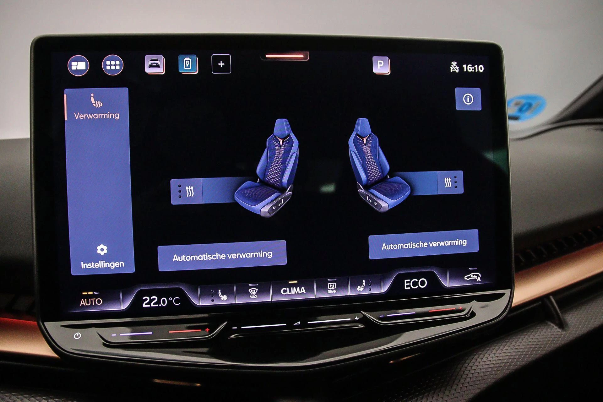 Hoofdafbeelding CUPRA Tavascan