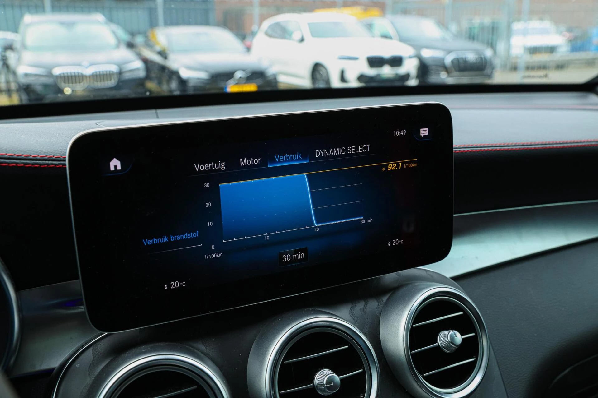 Hoofdafbeelding Mercedes-Benz GLC