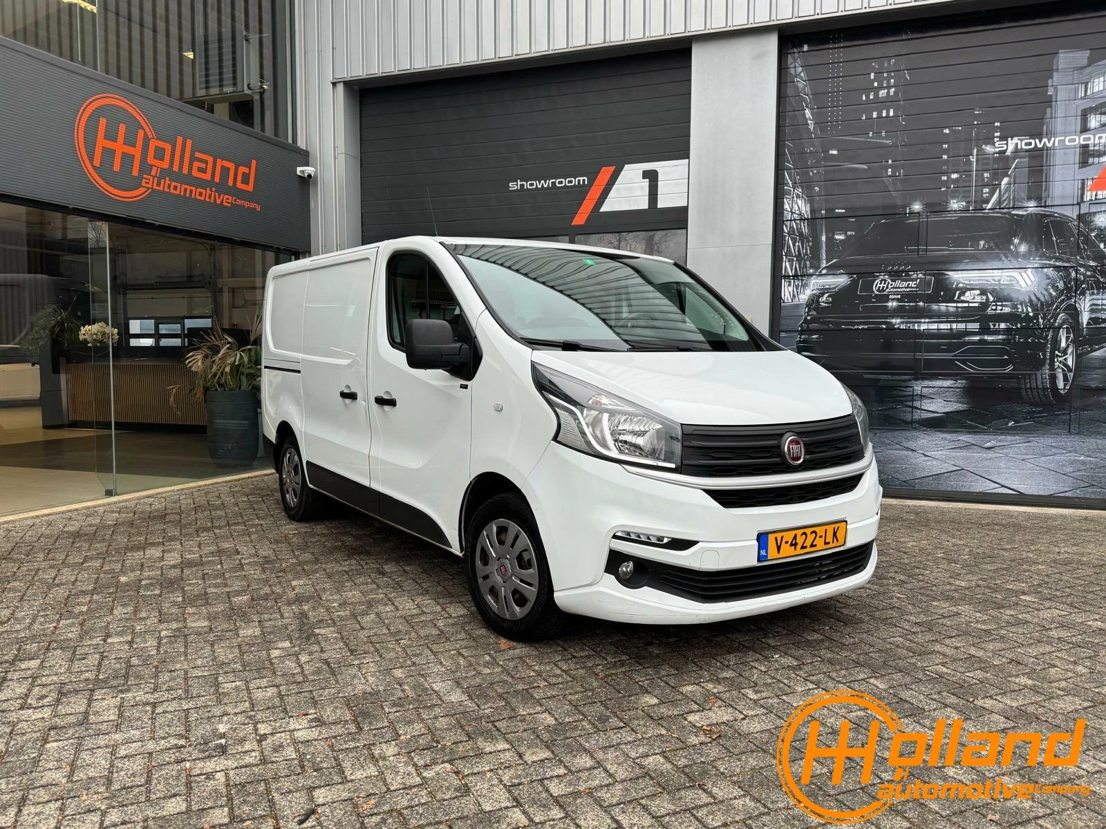 Hoofdafbeelding Fiat Talento