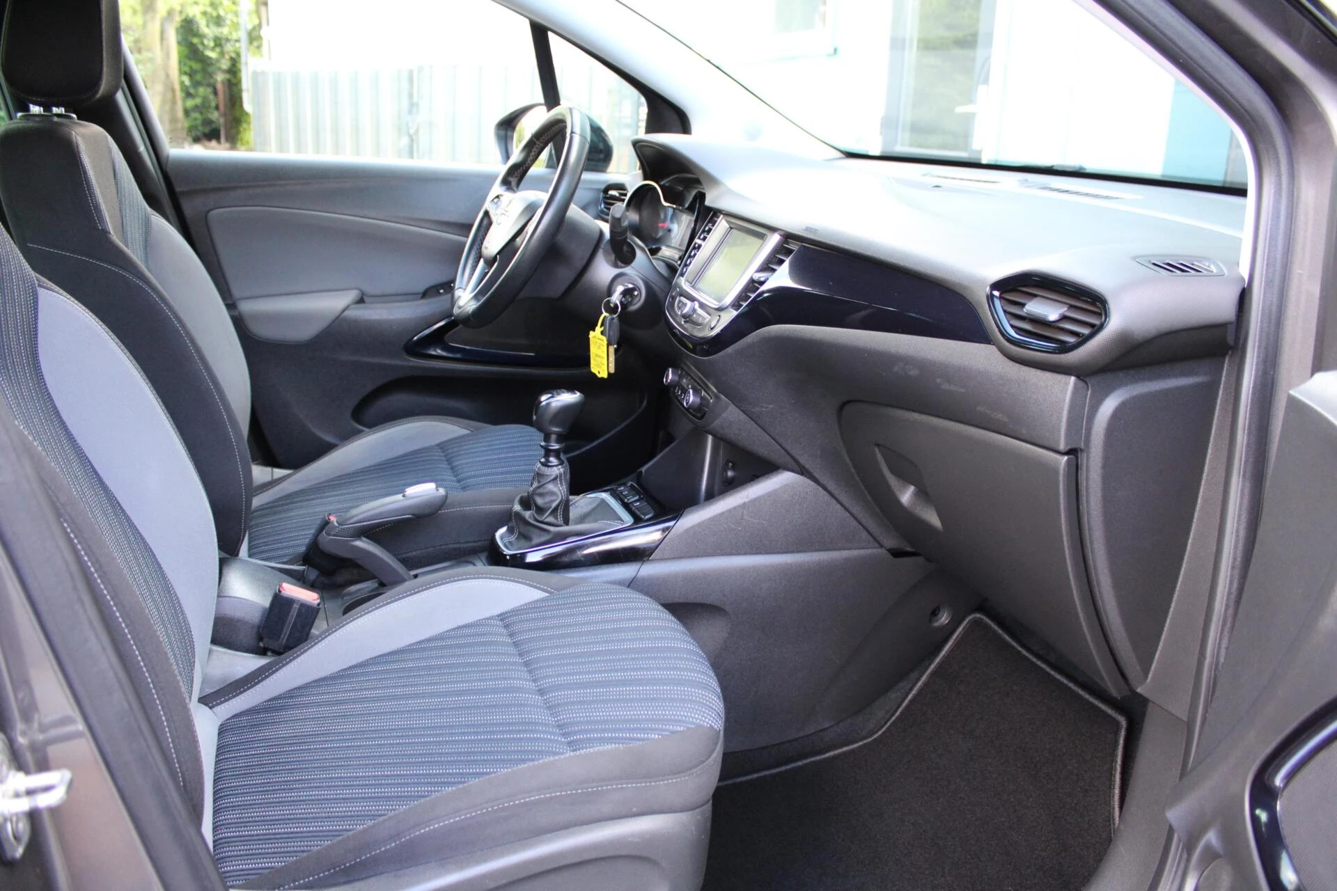 Hoofdafbeelding Opel Crossland X