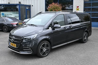 Mercedes-Benz V-Klasse 300d L3 AMG DC Easy pack pakket, Winter pakket