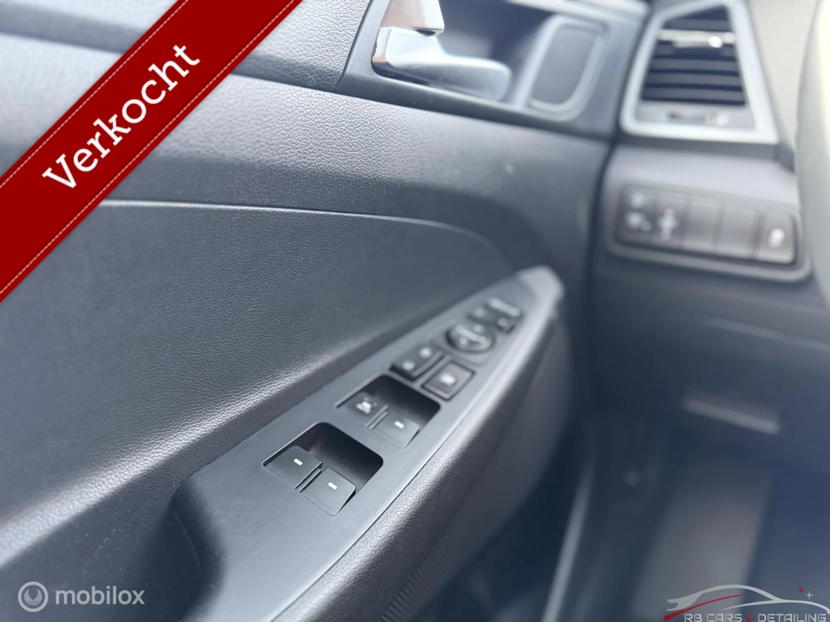 Hoofdafbeelding Hyundai Tucson