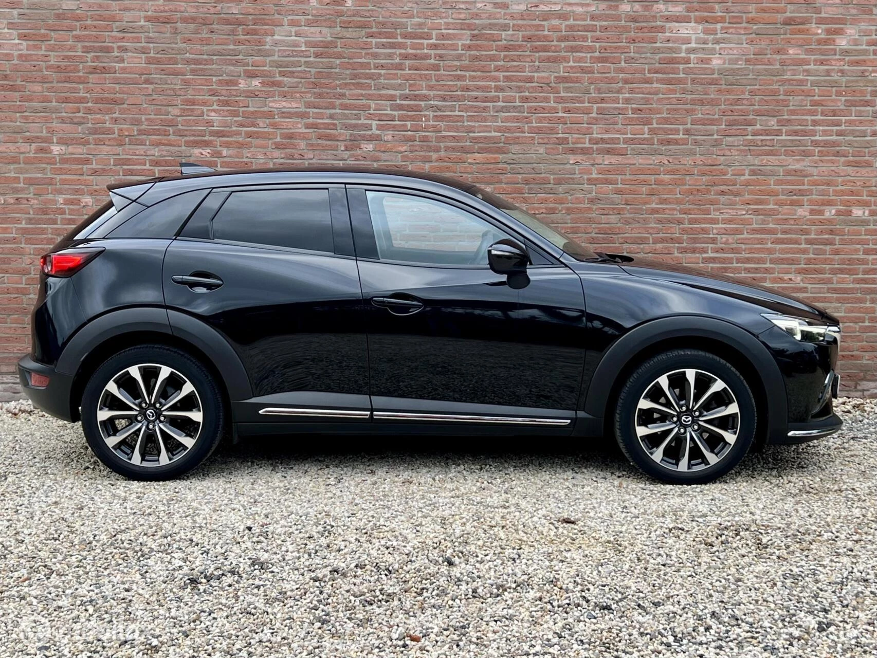 Hoofdafbeelding Mazda CX-3