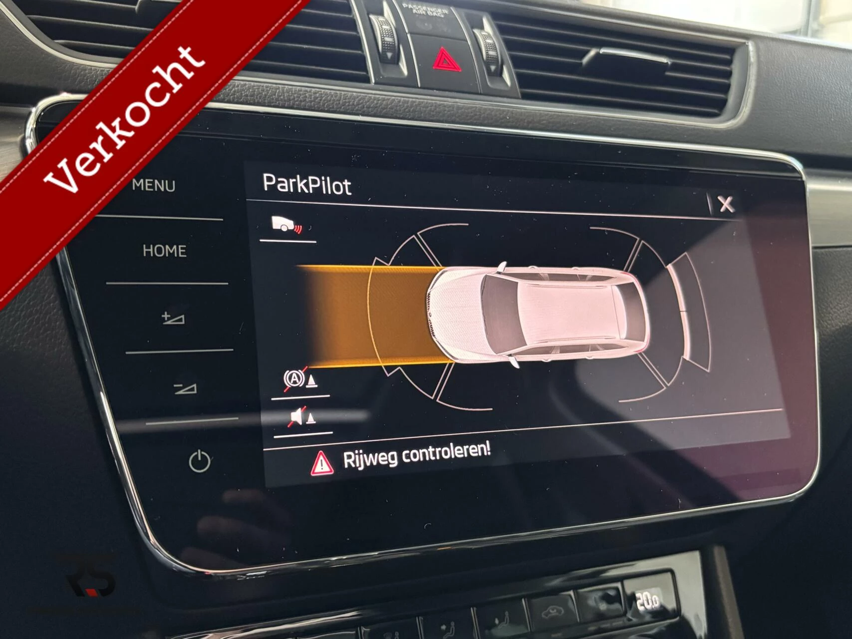 Hoofdafbeelding Škoda Superb