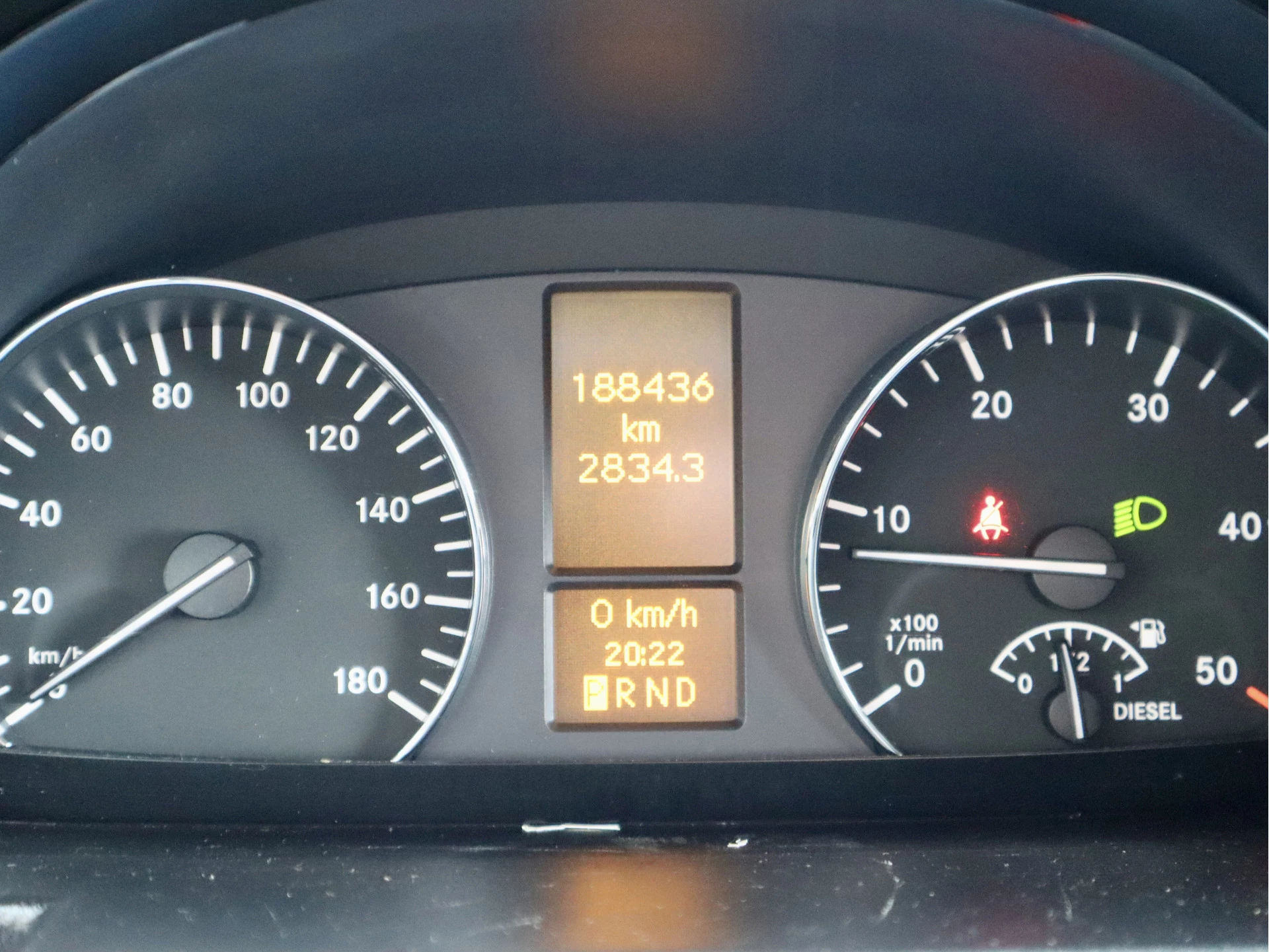 Hoofdafbeelding Mercedes-Benz Sprinter
