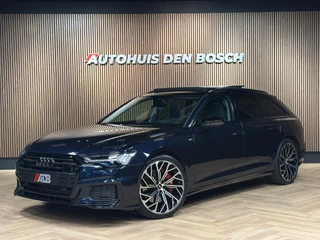 Audi A6 Avant 55 TFSI e Quattro Competition 367PK S Line