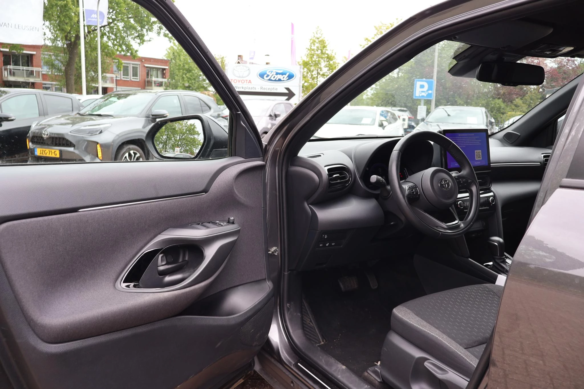 Hoofdafbeelding Toyota Yaris Cross