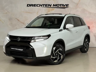 Hoofdafbeelding Suzuki Vitara Suzuki Vitara 1.4 Boosterjet Style Smart Hybrid / Pano / Camera