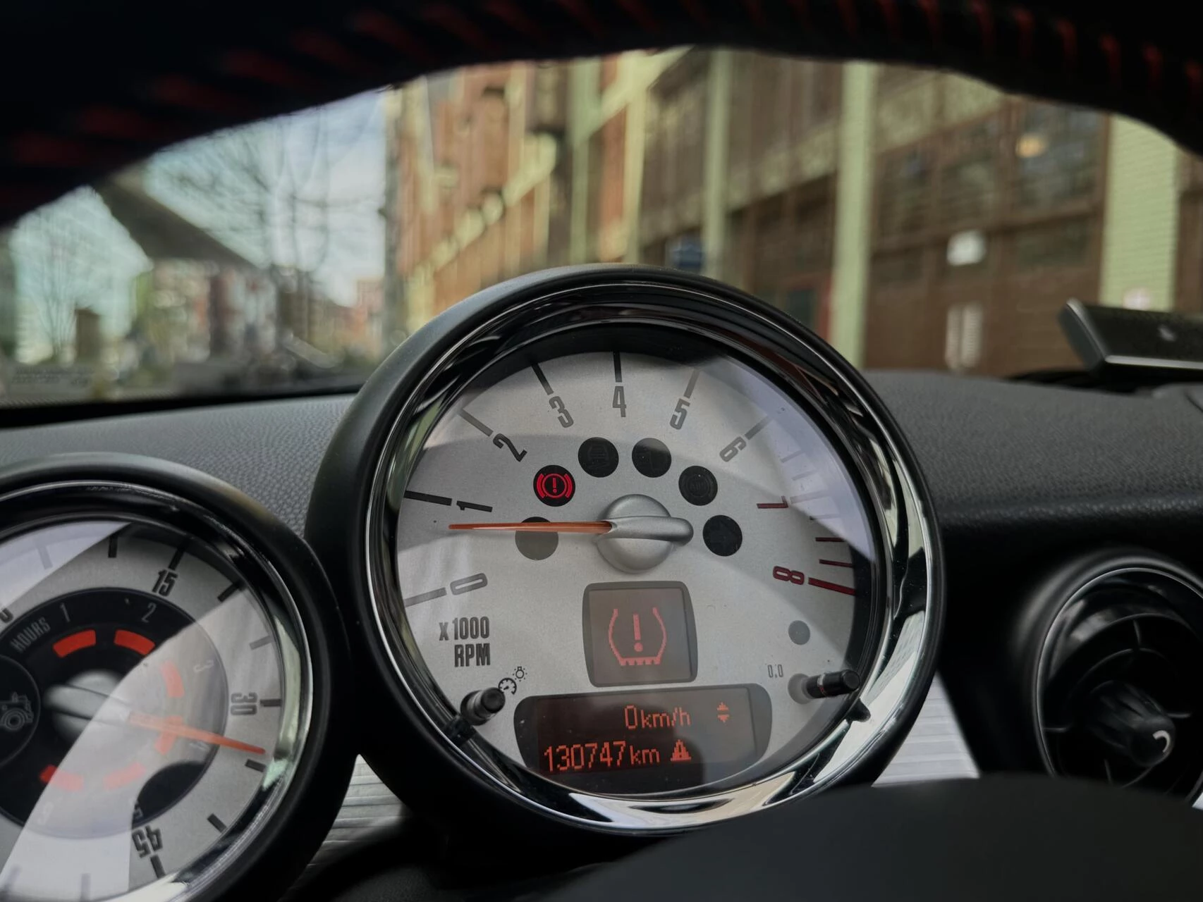 Hoofdafbeelding MINI Cooper S Cabrio