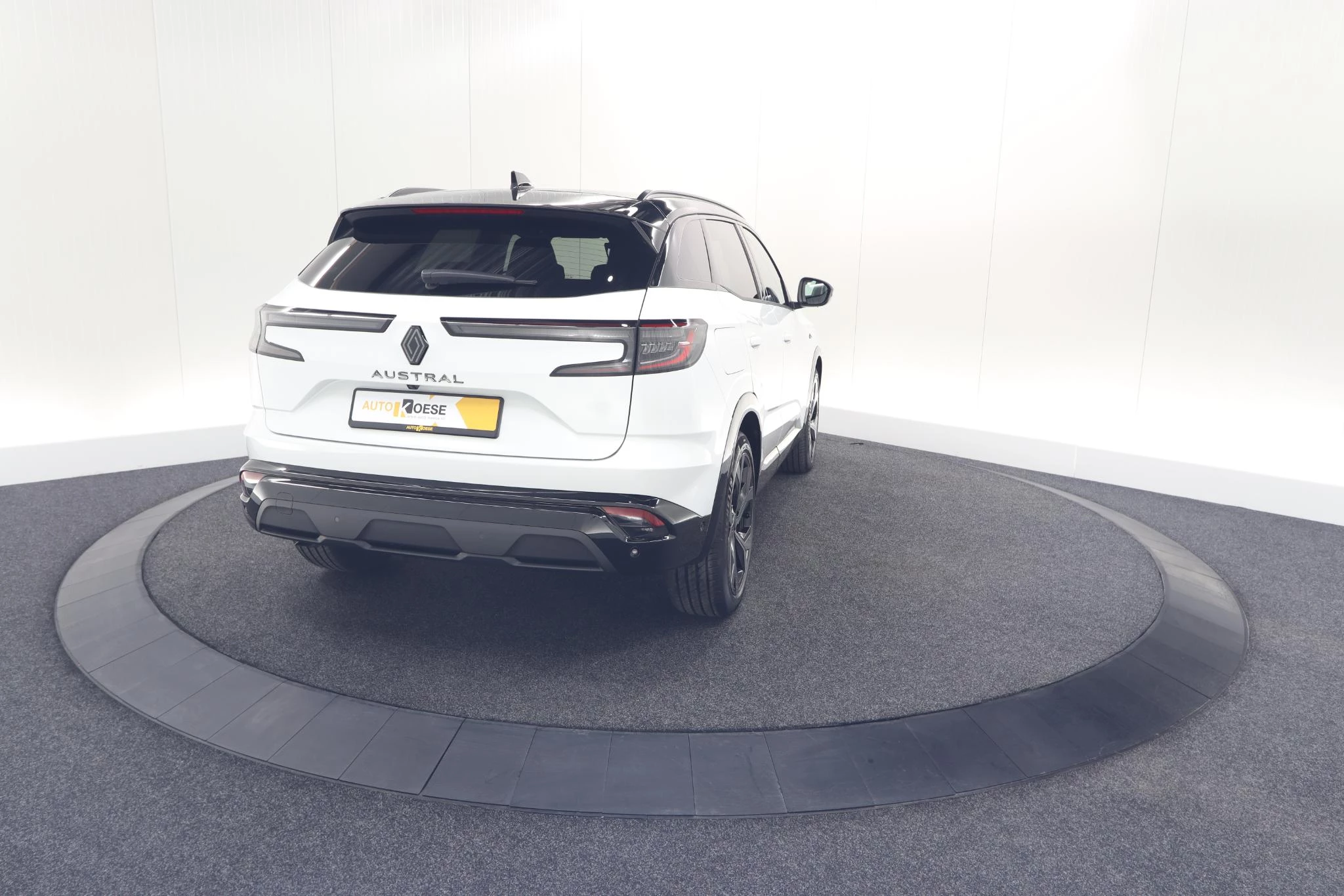 Hoofdafbeelding Renault Austral