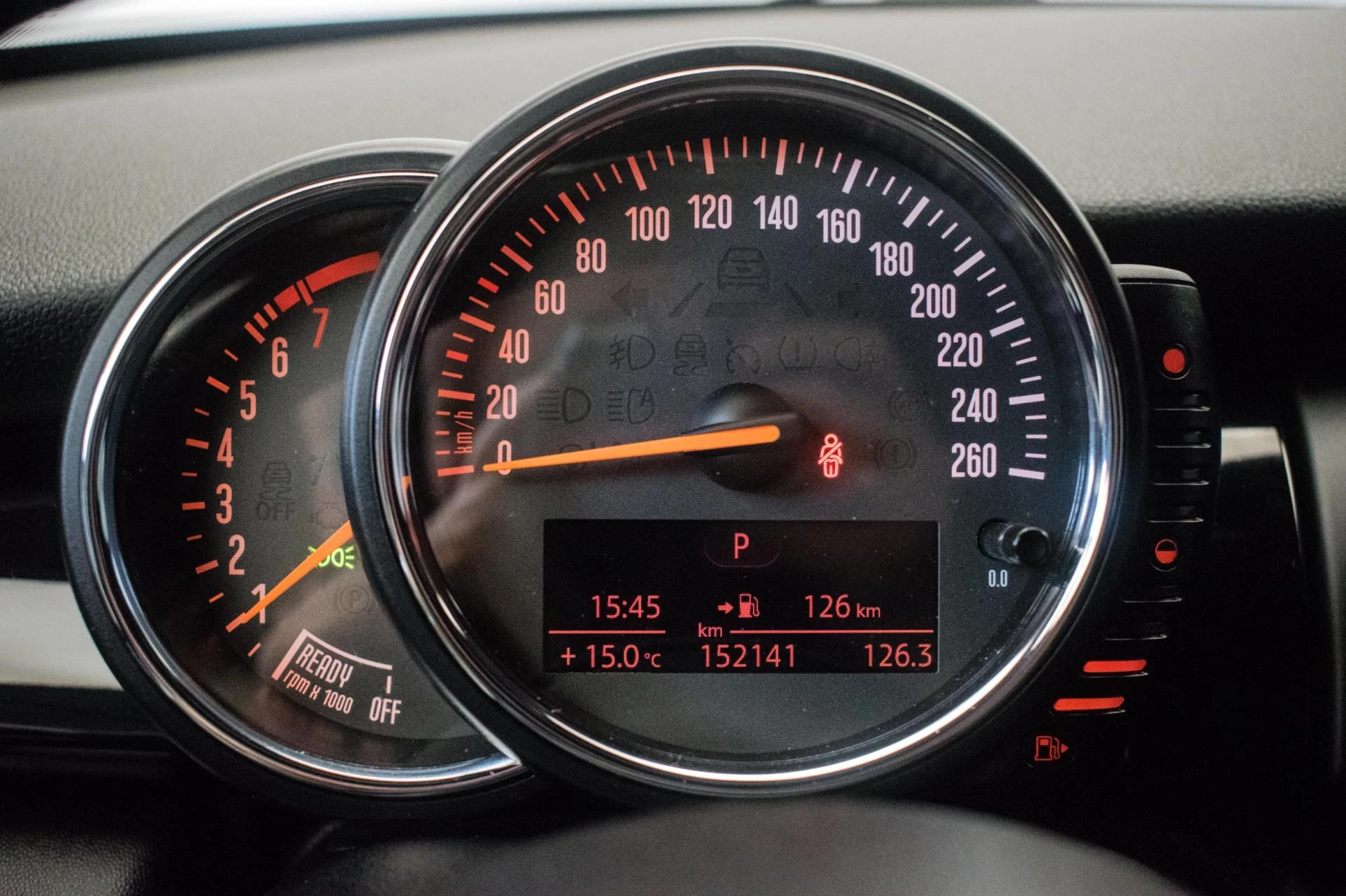 Hoofdafbeelding MINI Cooper