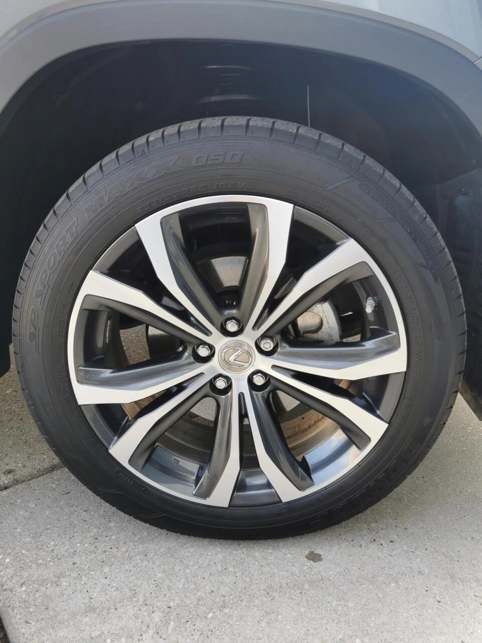 Hoofdafbeelding Lexus RX