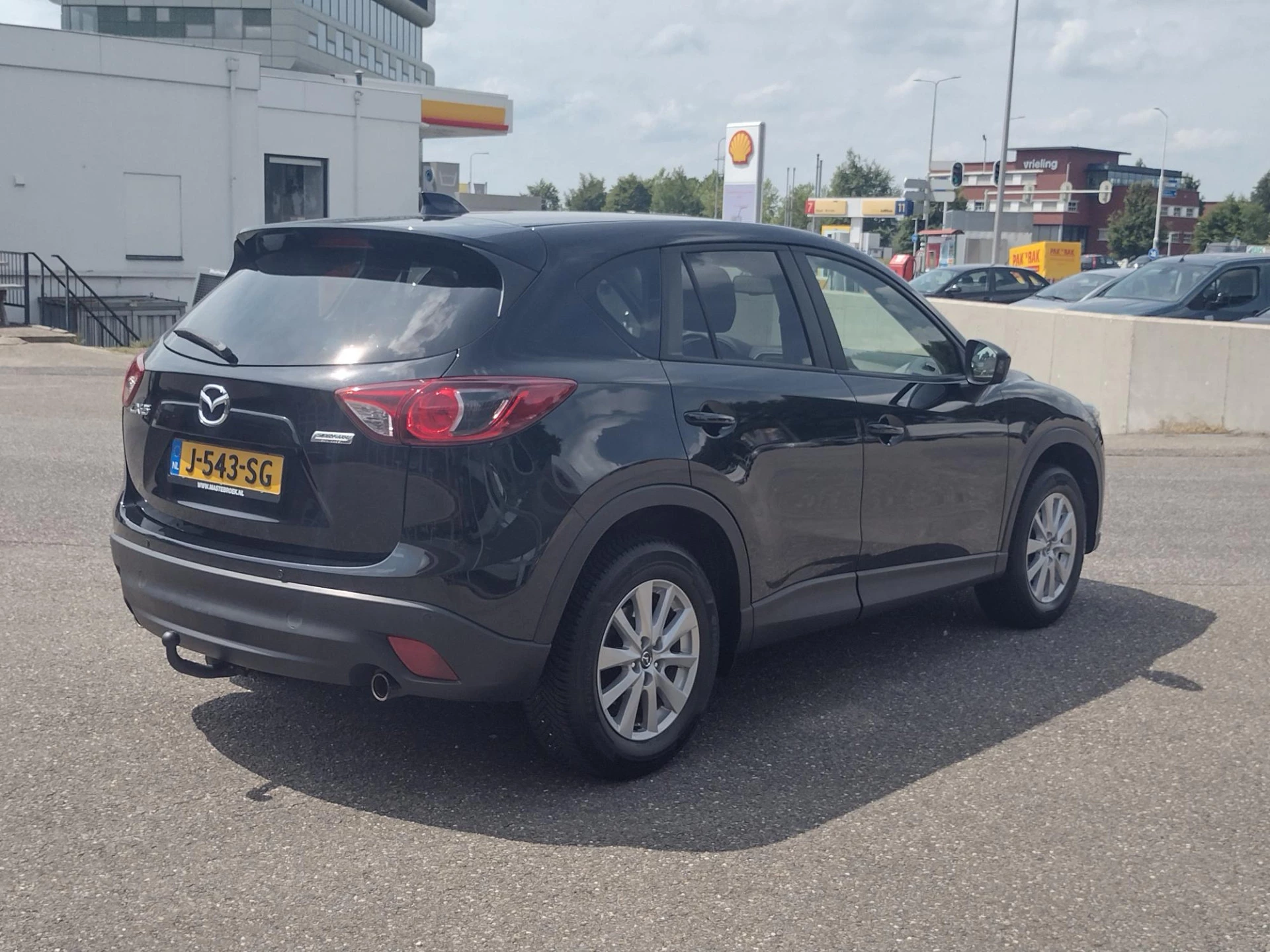 Hoofdafbeelding Mazda CX-5