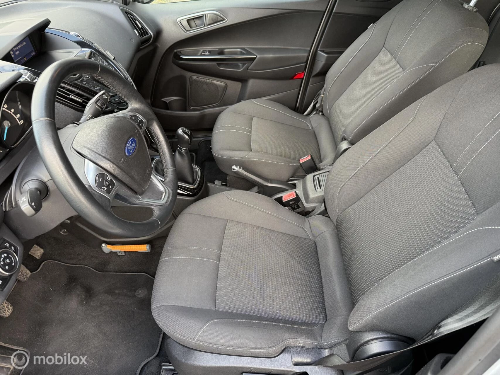 Hoofdafbeelding Ford B-MAX