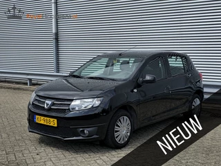 Hoofdafbeelding Dacia Sandero Dacia Sandero - 1.2 16V