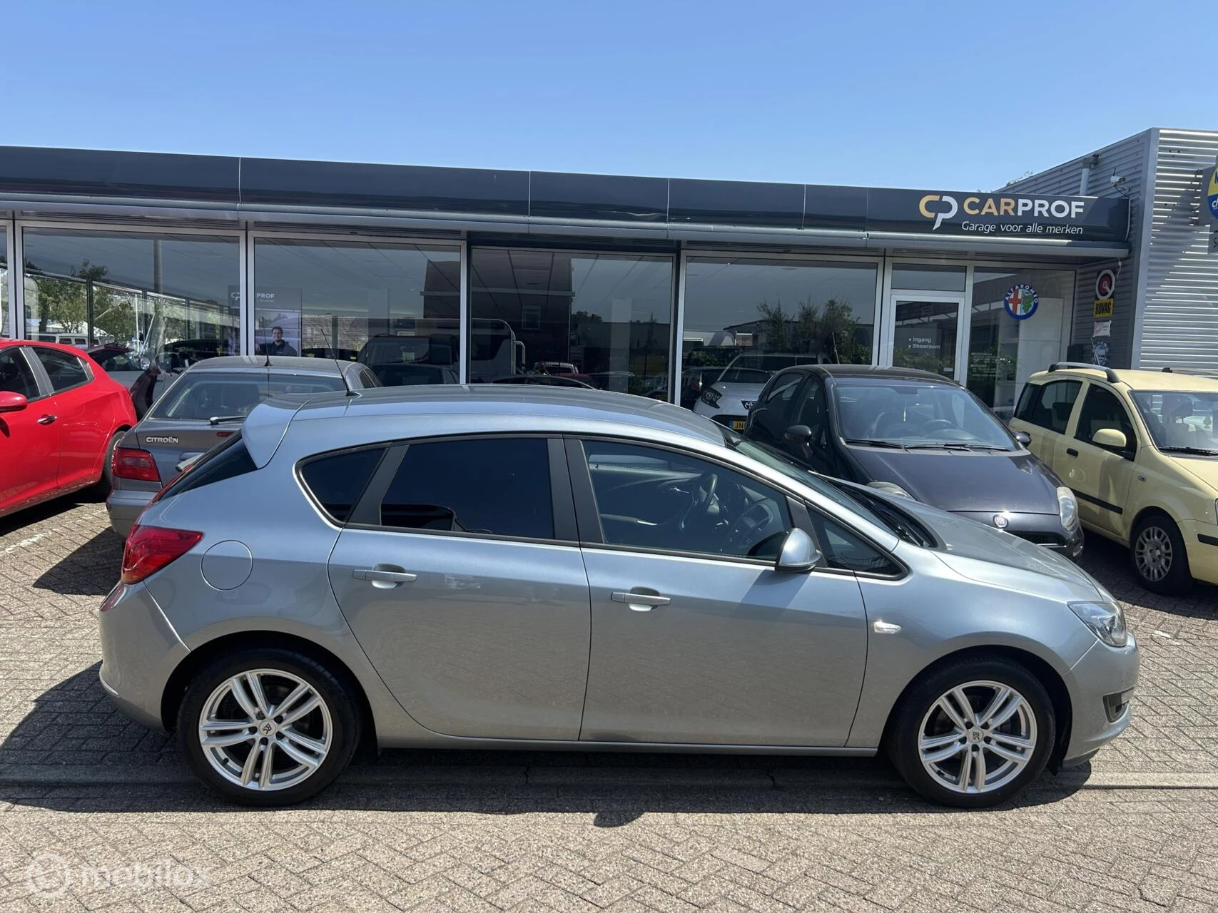 Hoofdafbeelding Opel Astra