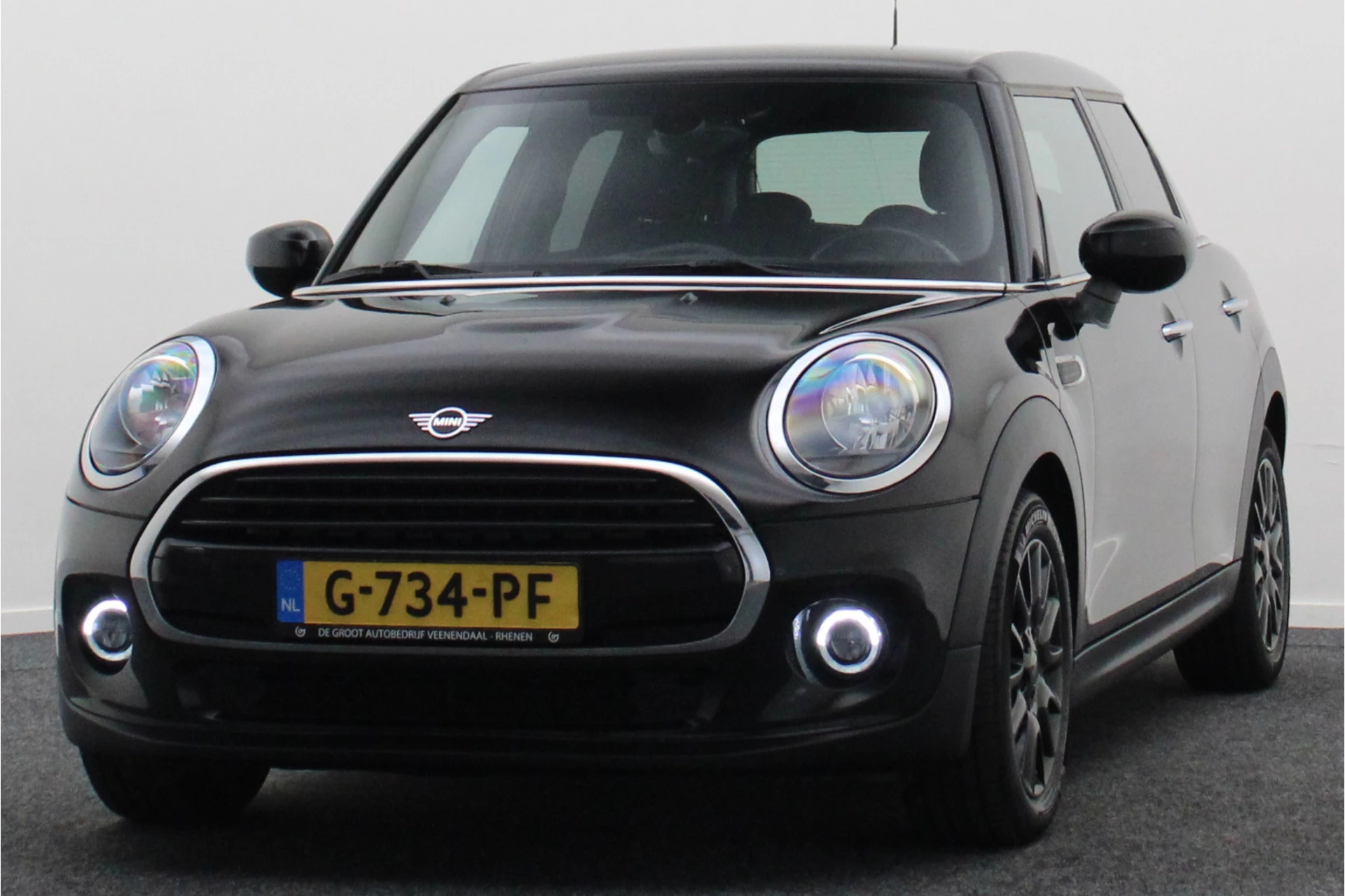 Hoofdafbeelding MINI Cooper