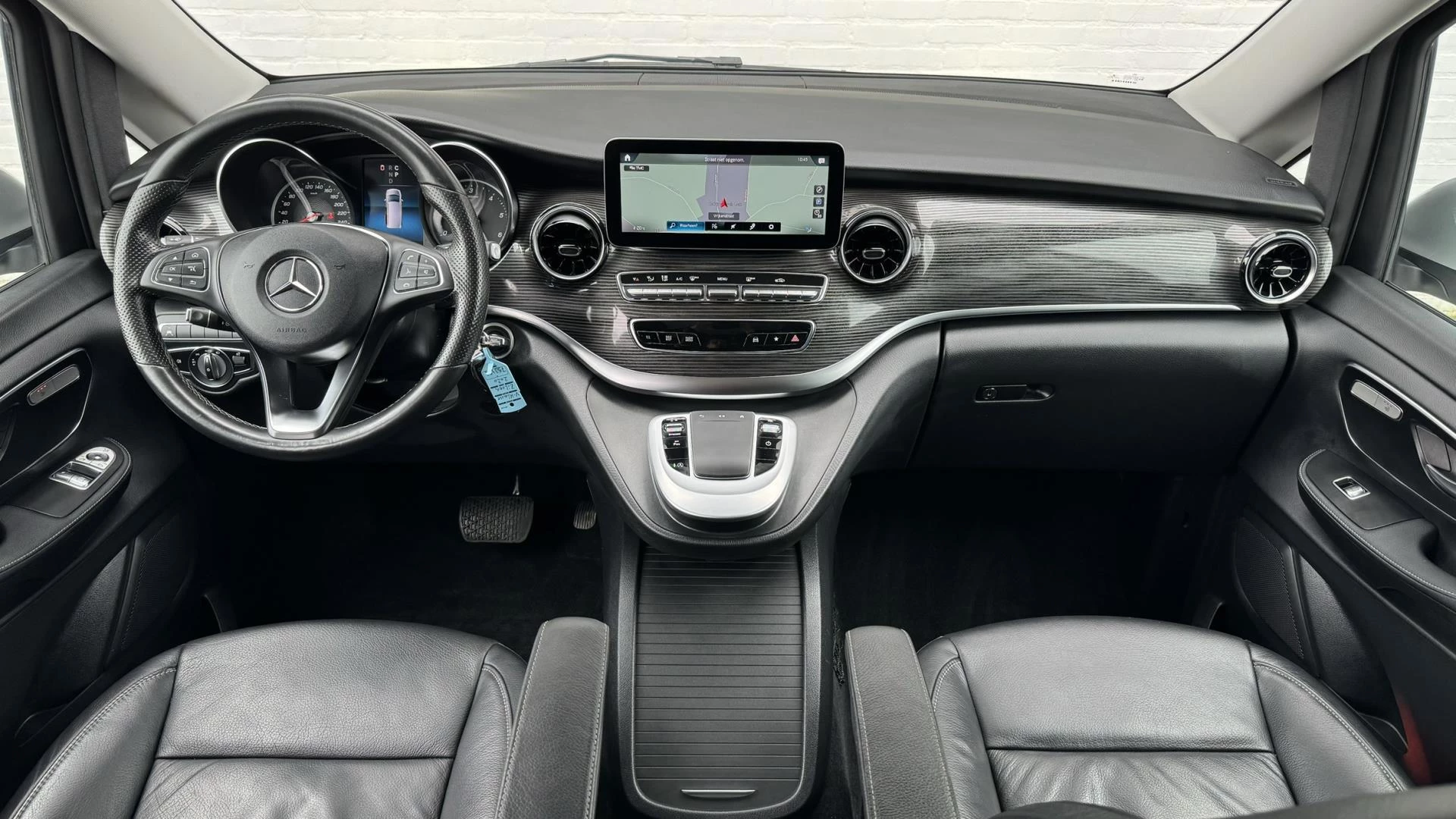 Hoofdafbeelding Mercedes-Benz V-Klasse